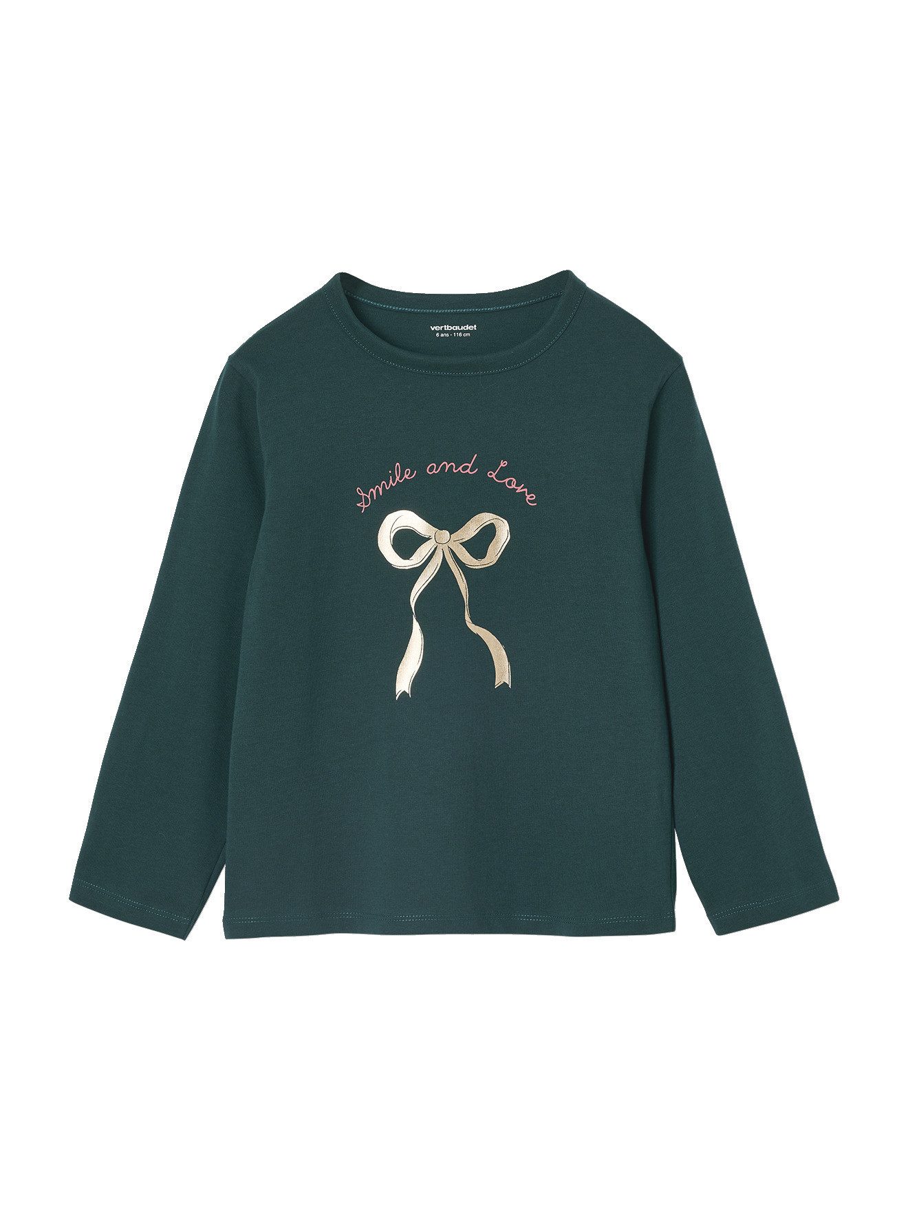 Langarmshirt
