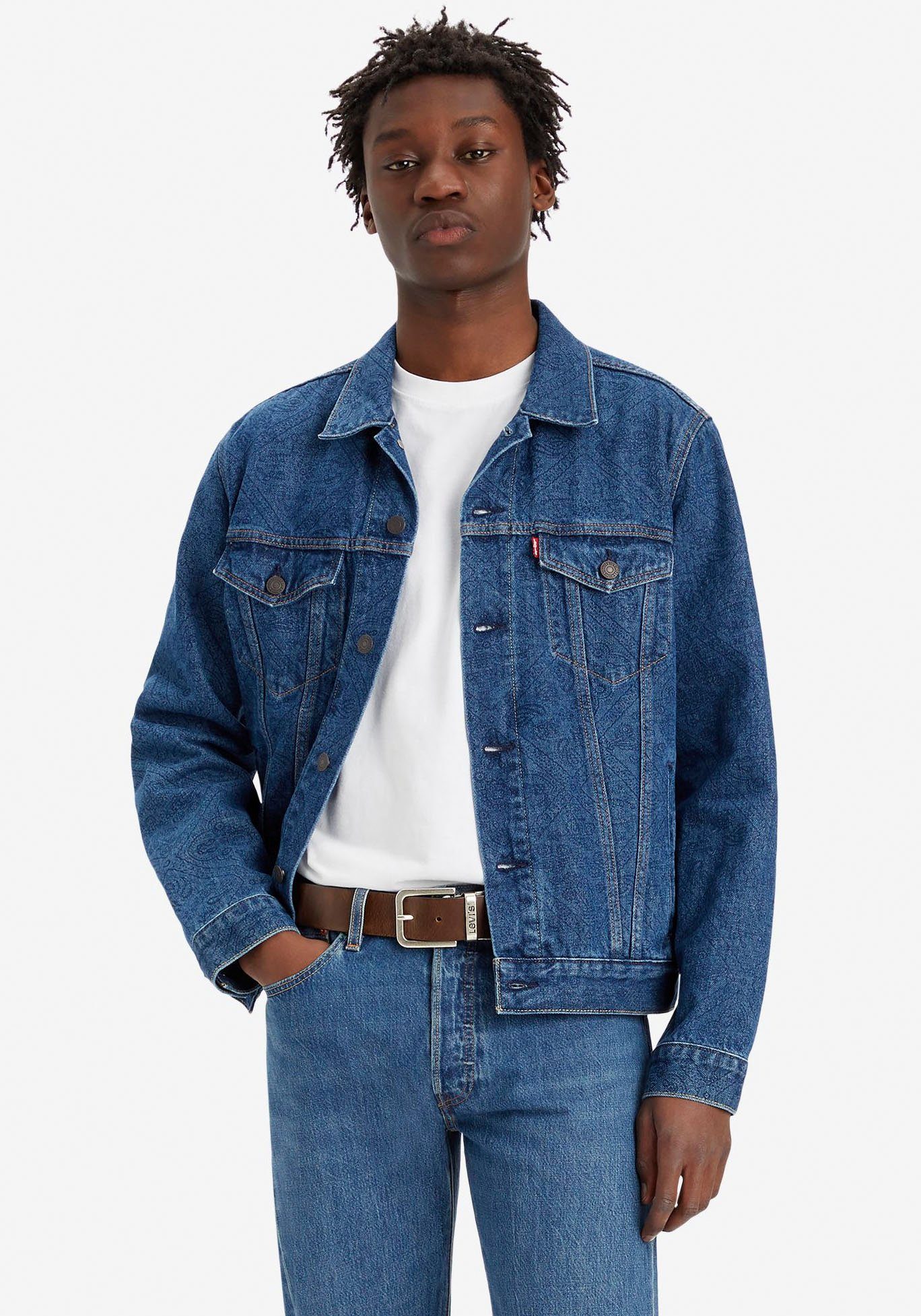 Levi's® Jeansjacke THE TRUCKER JACKET