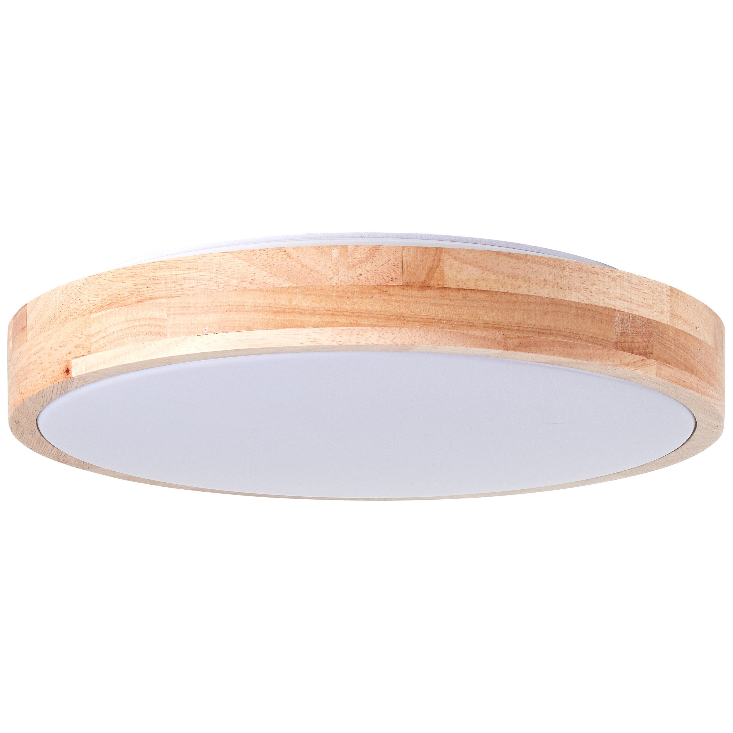 Brilliant Deckenleuchte Slimline, LED fest integriert, günstig online kaufen