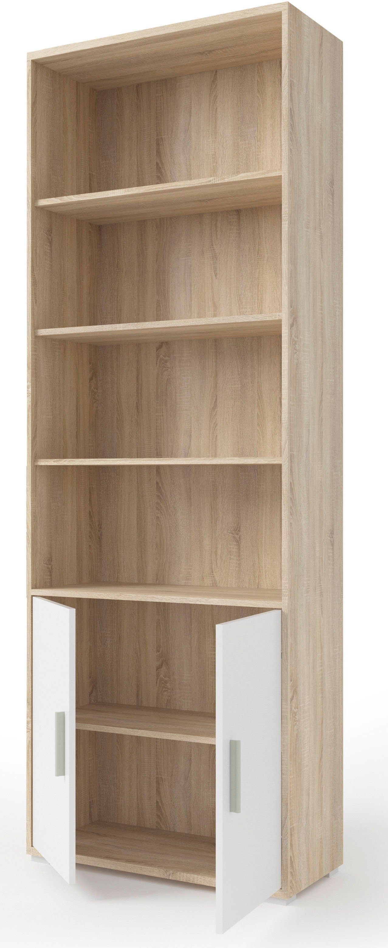 BEGA OFFICE Aktenschrank Office Line Büroschrank, Aktenschrank Mehrzweckschrank wahlweise in 3 Farben