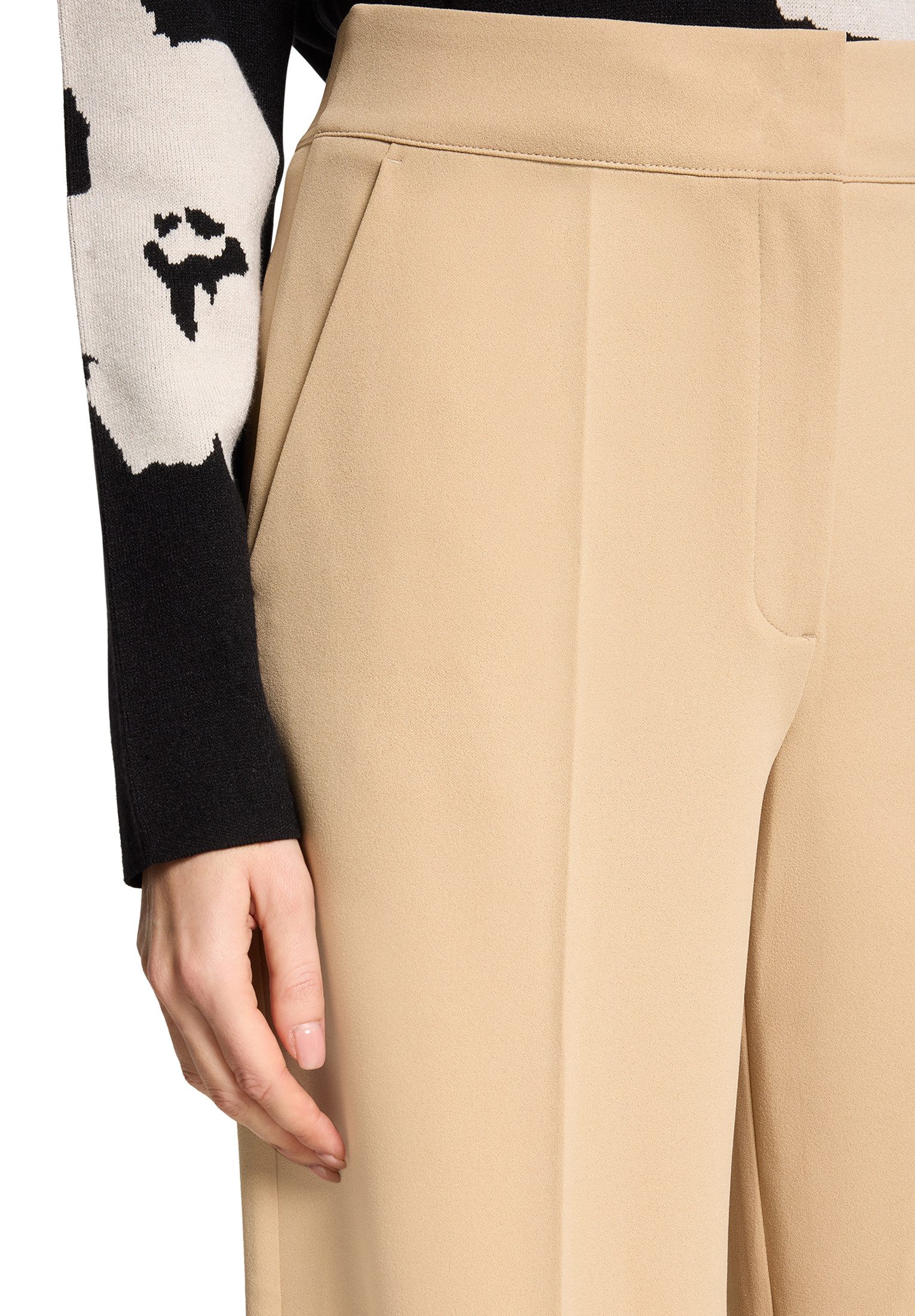 Betty Barclay Culotte Damen unifarben