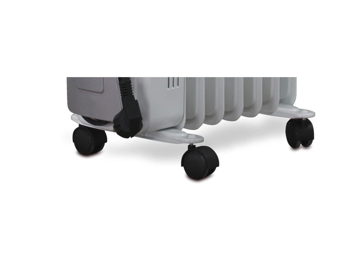 FAKIR Ölradiator trend, OR-07, 1500 W, 3 Leistungsstufen: 600 / 900 / 1500 W