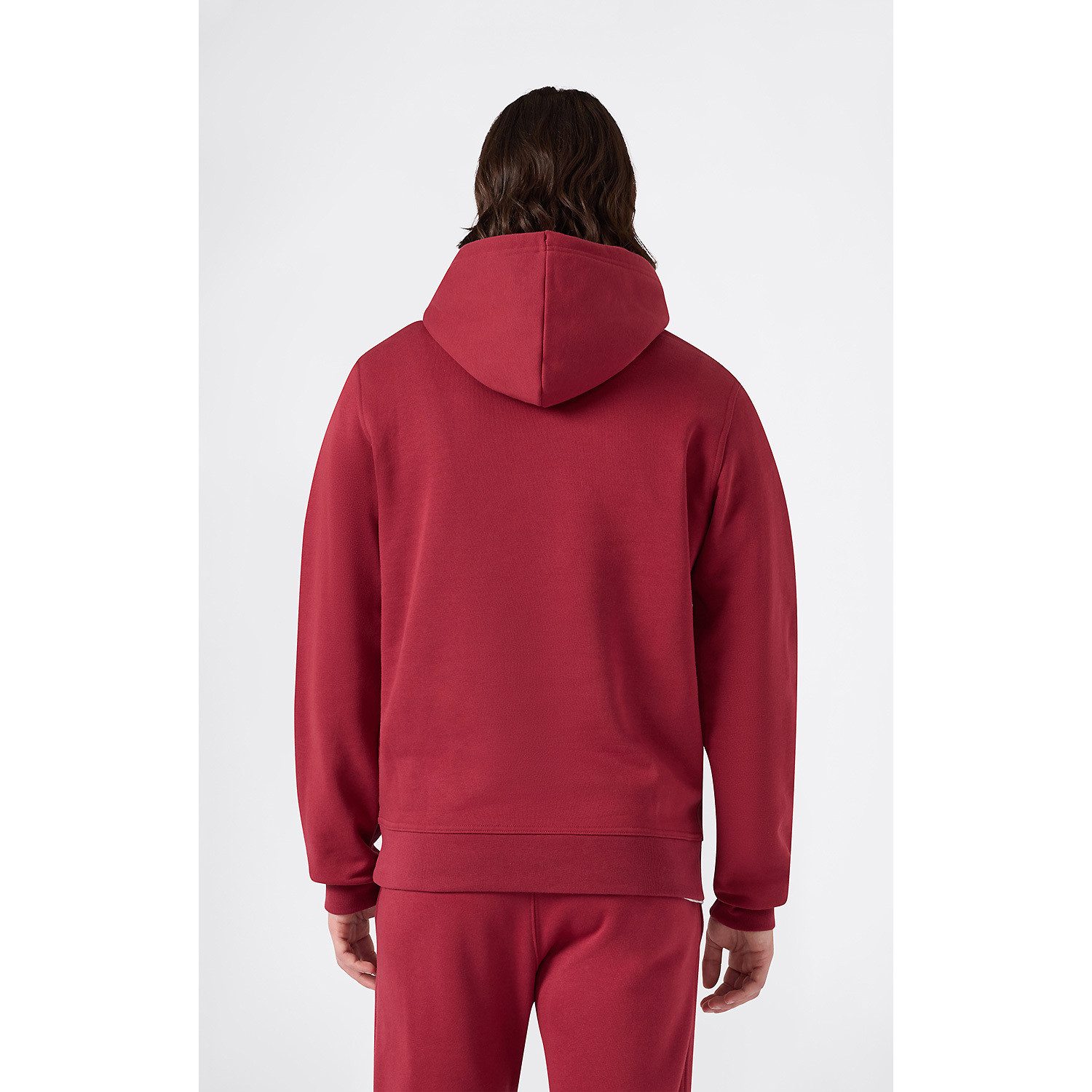 Champion Longsleeve Longsleeve Hooded Sweatshirt