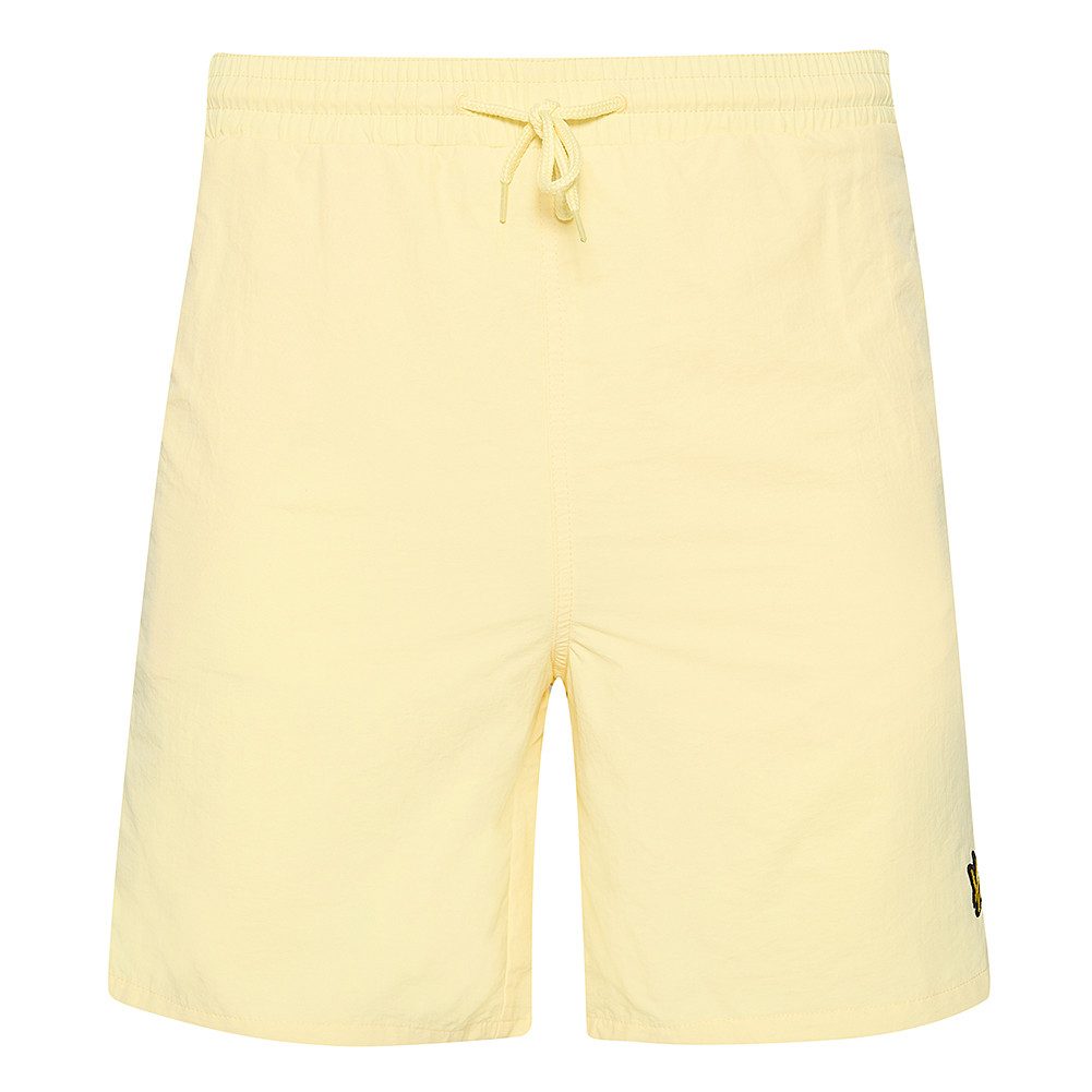 Lyle & Scott Badeshorts Plain günstig online kaufen