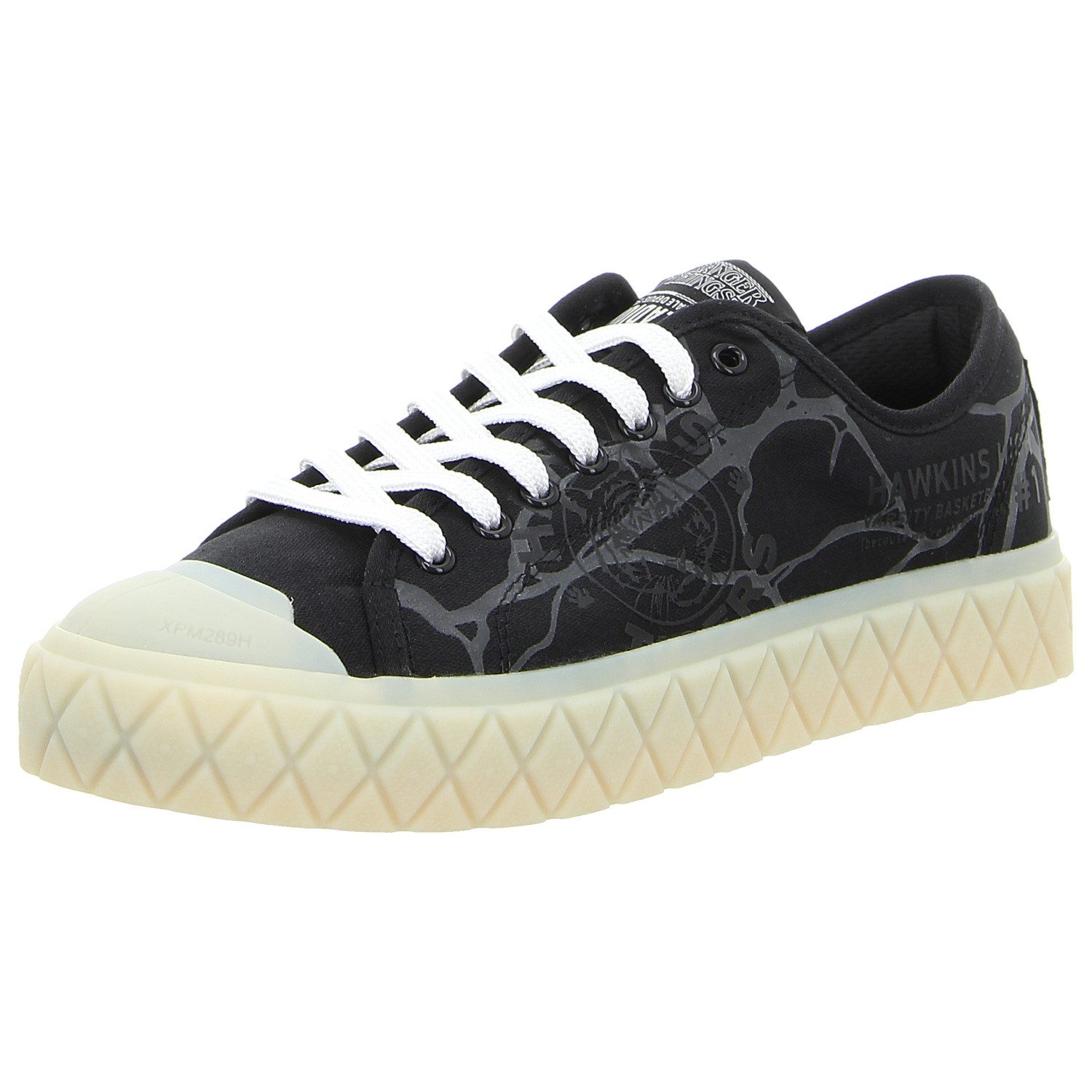 Palladium Palla Ace Vines Sneaker Stranger Things Kollektion