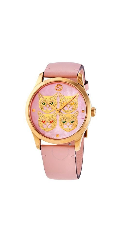 Luxusuhr GUCCI G-Timeless YA1264132