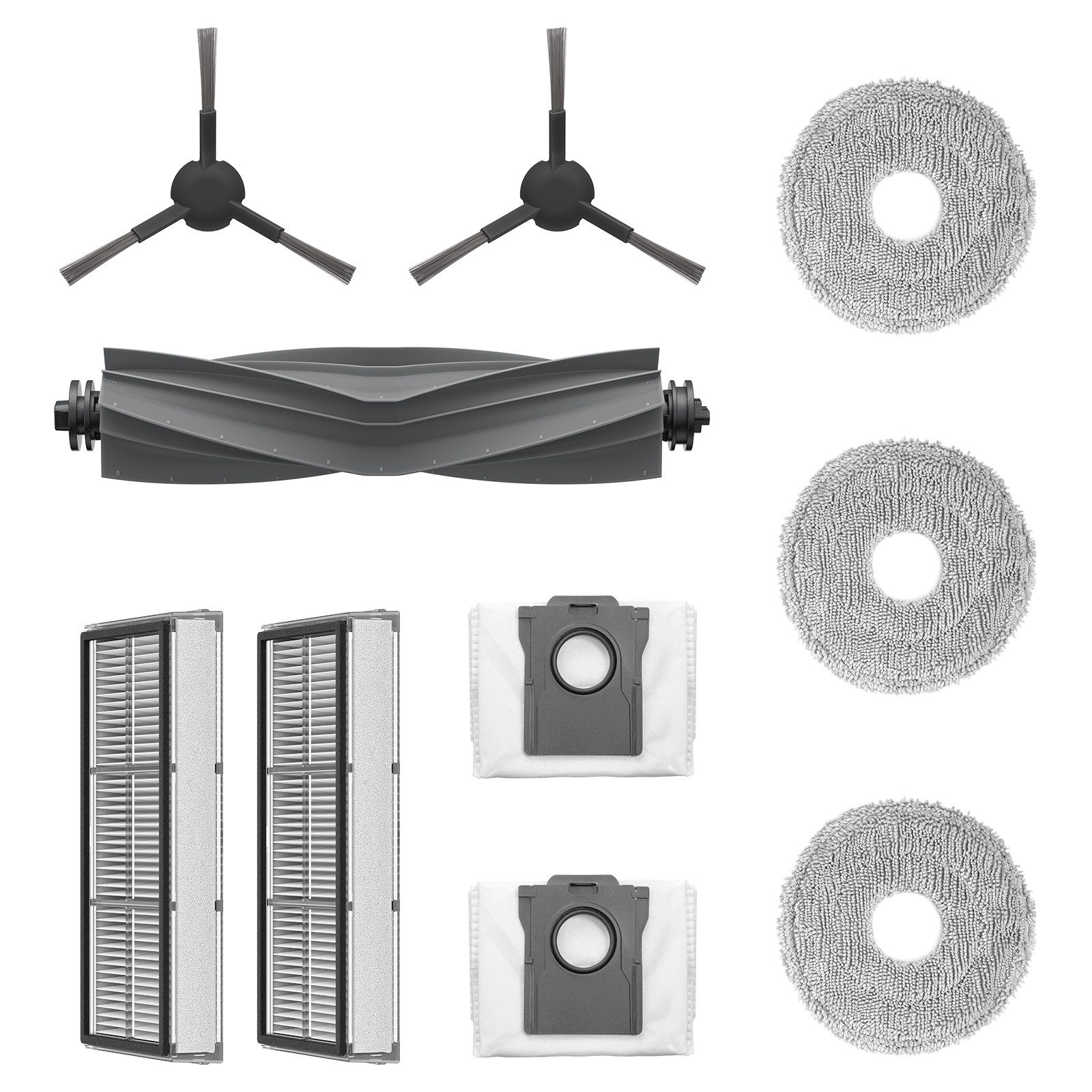 Reinigungsbürsten-Set Zubehörkit