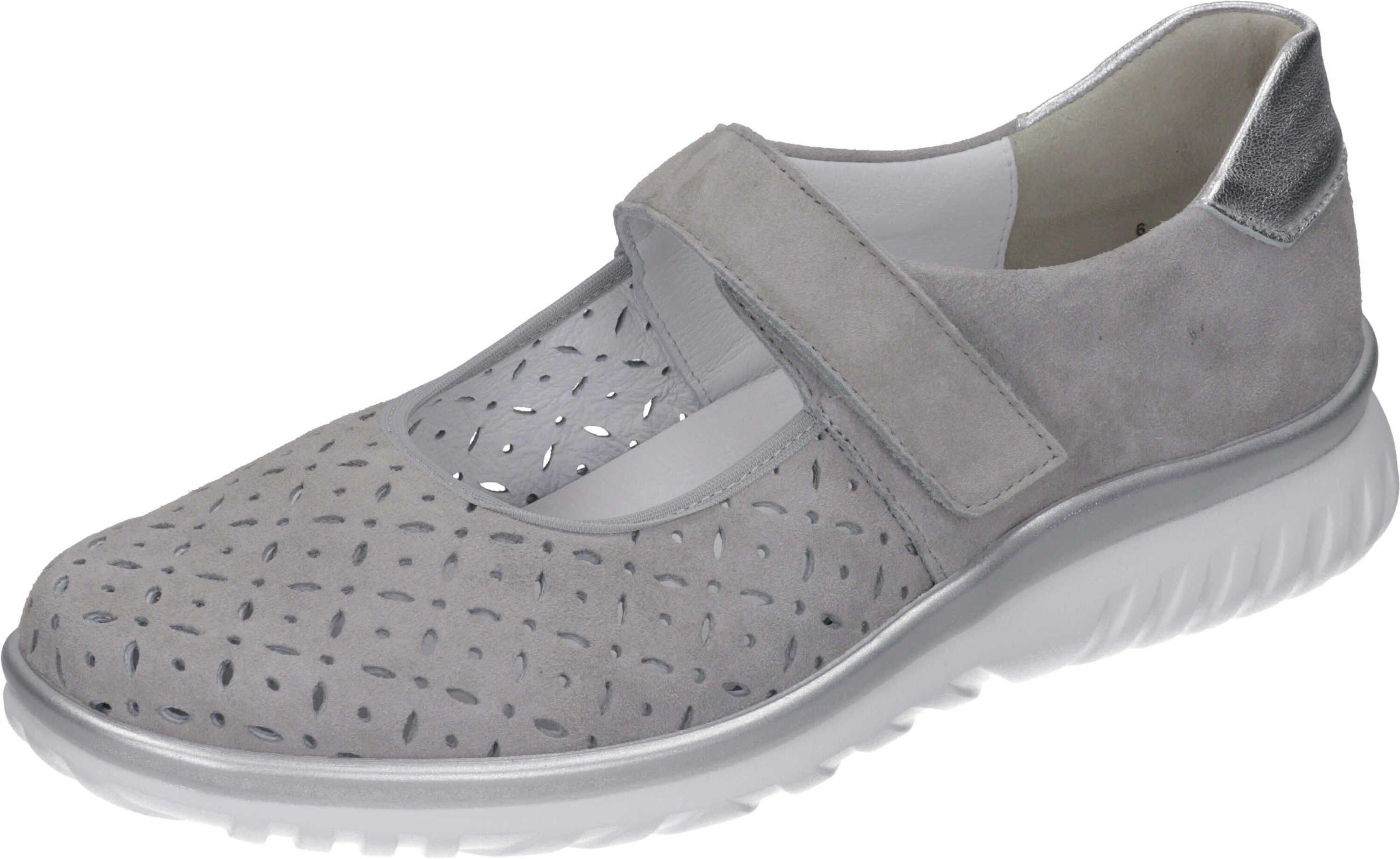 Slipper Klettschuh