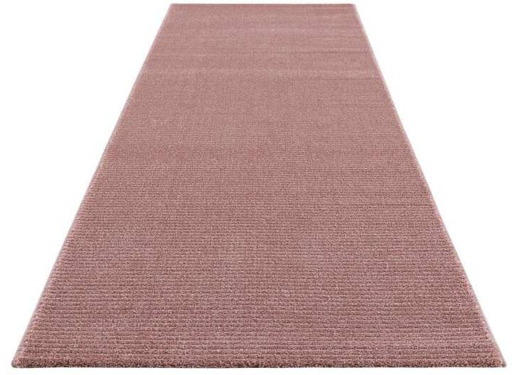 Carpet City Teppich Friseé-Teppich FANCY900, rechteckig, Höhe: 12 mm, Läufe günstig online kaufen