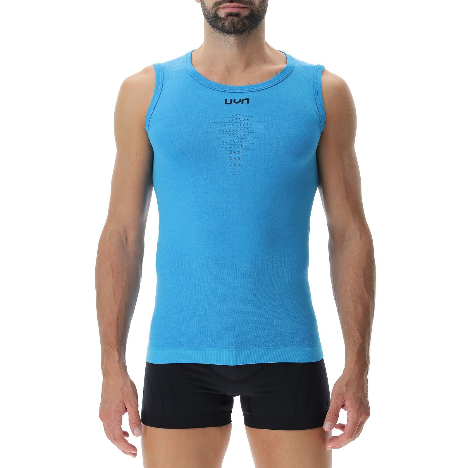 UYN Tanktop Singlet Energyon Unterhemd ärmellos (leichte Unterwäsche aus)