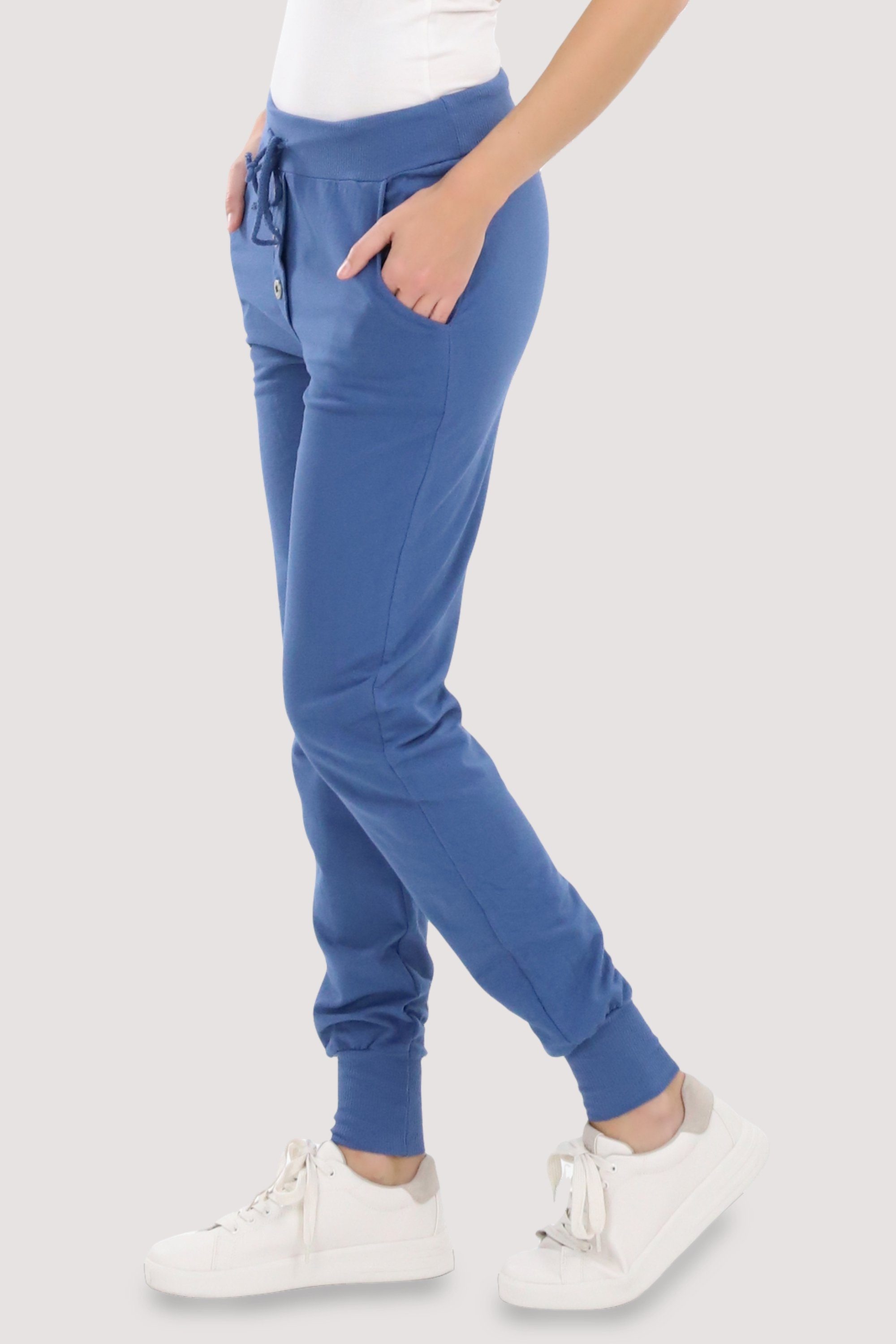 malito more than fashion Sweathose 8021-G günstig online kaufen