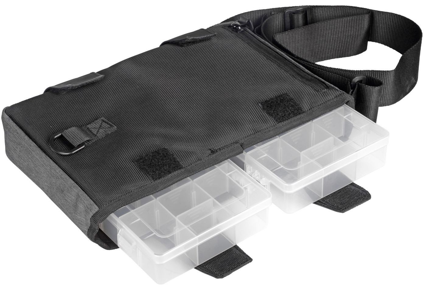 SPRO Angelkoffer Spro Freestyle Ultra Free Bag V2 30x5x20cm - Kunstködertasche