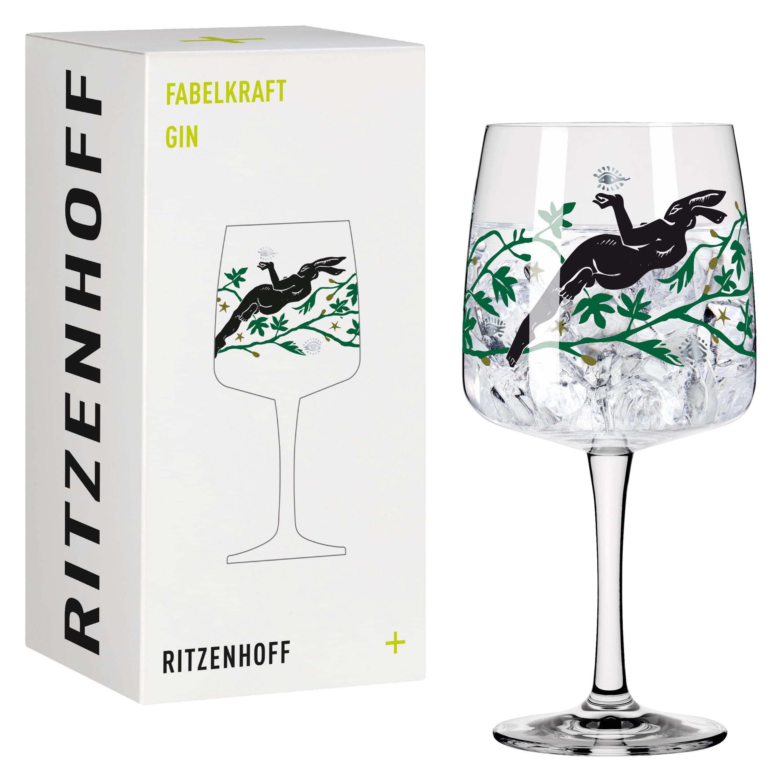 Ritzenhoff Longdrinkglas Fabelkraft