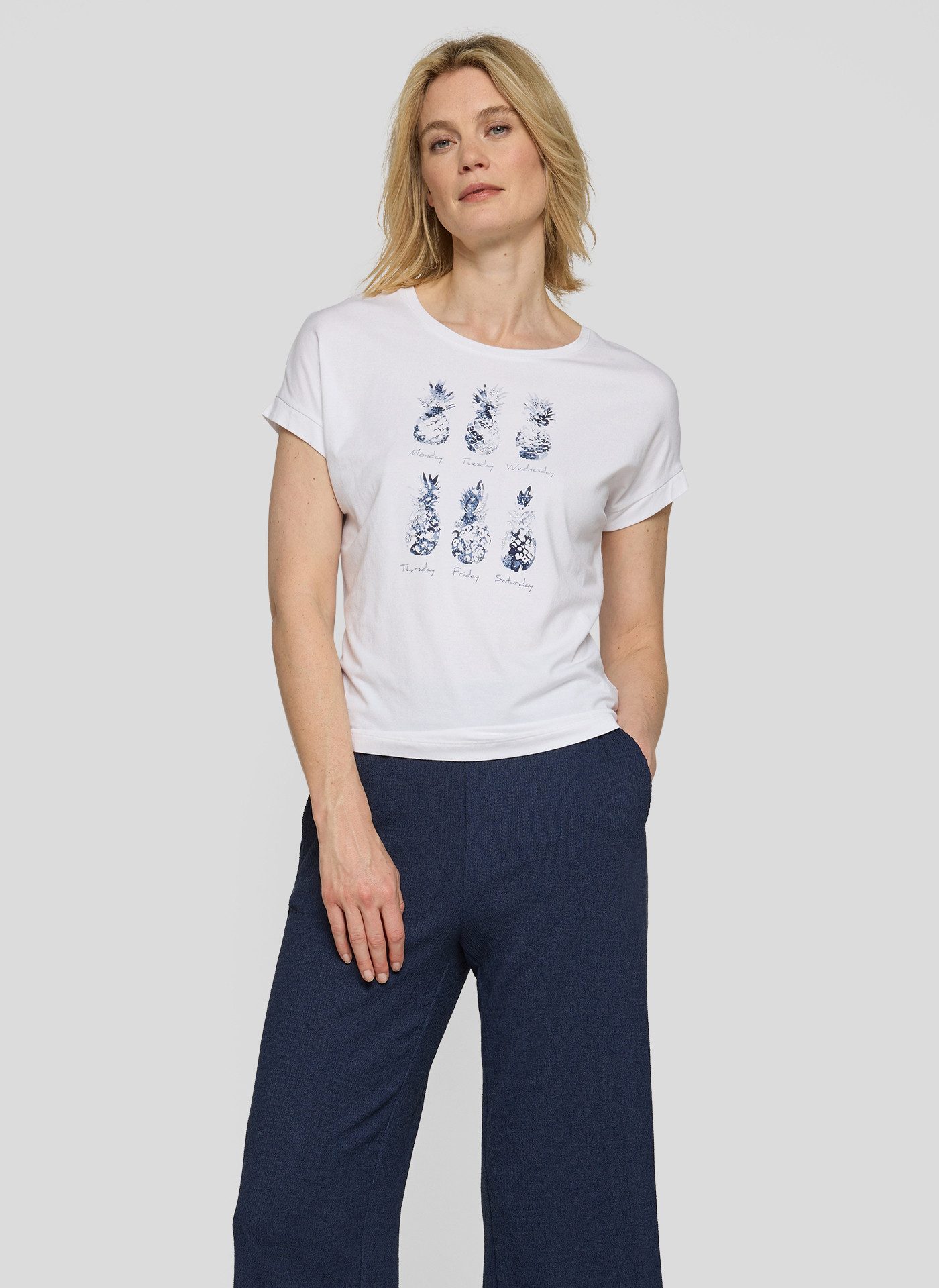 Rabe Print-Shirt T-Shirt