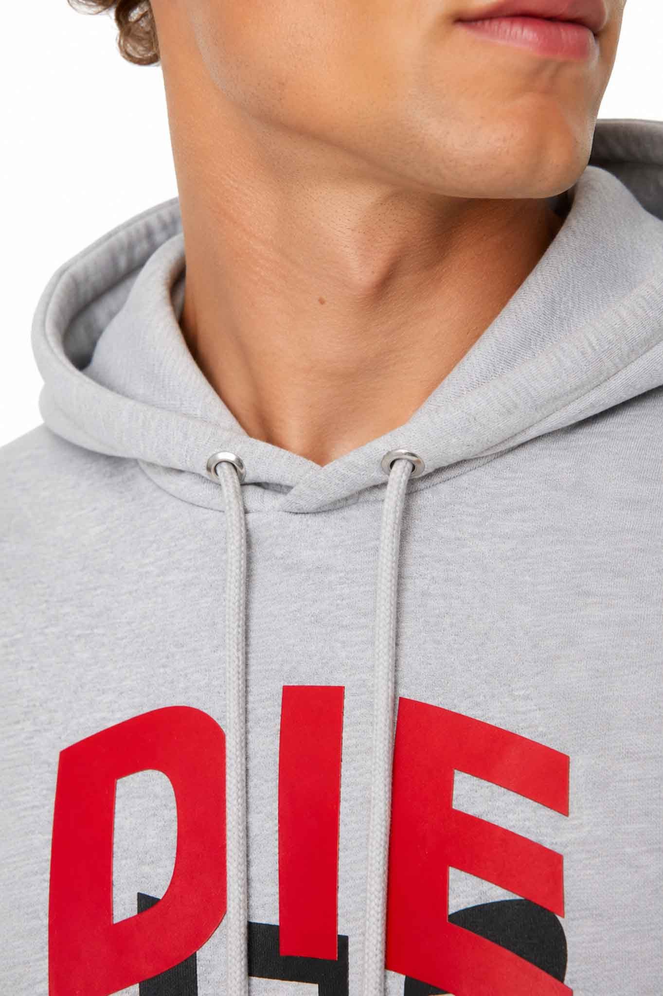 Diesel Sweatshirt S-GIRK-HOOD-N1 SWEATER