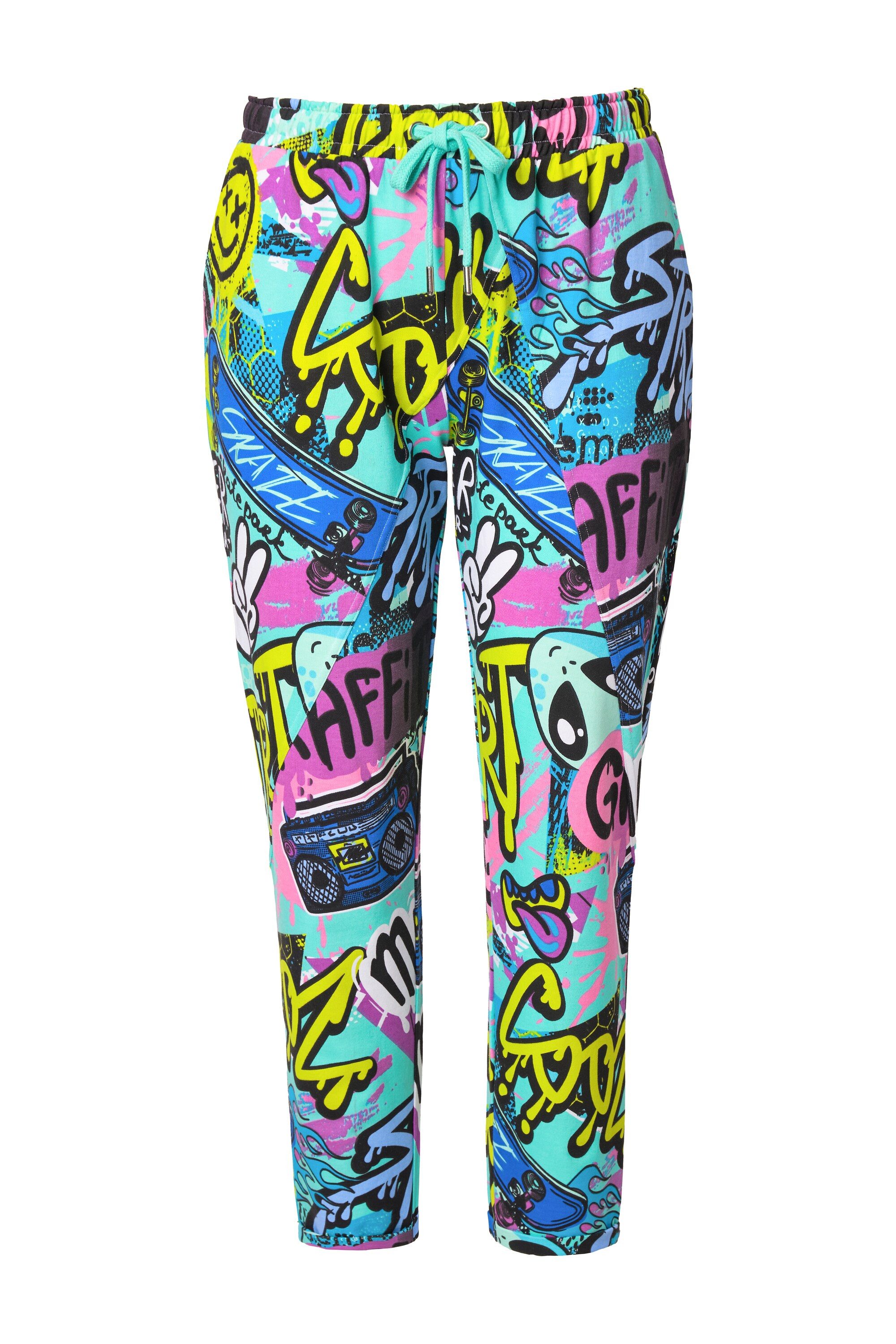 Angel of Style Funktionshose Jogginghose Loose günstig online kaufen