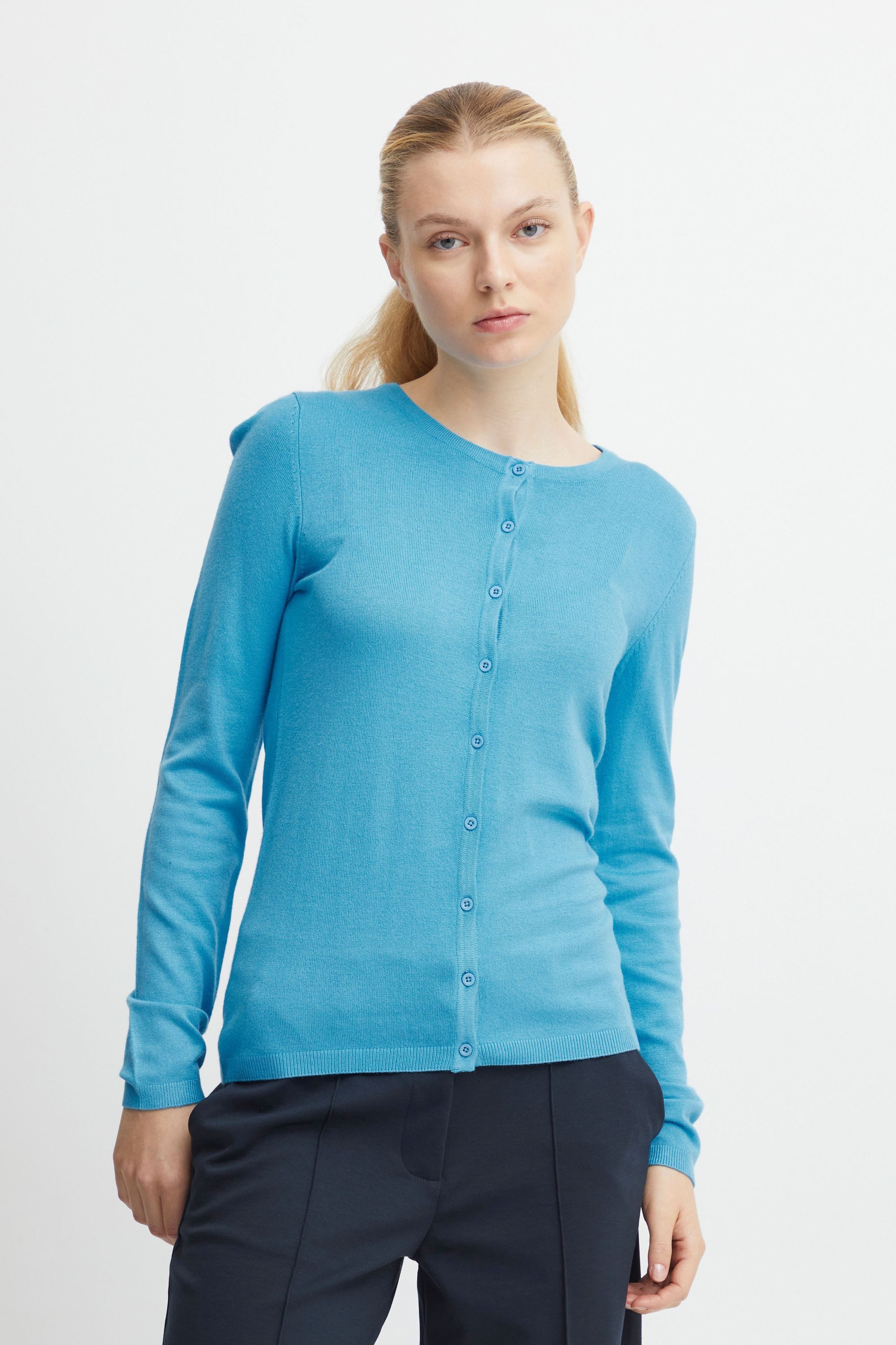Ichi Cardigan IHMAFA ROUND CA - günstig online kaufen