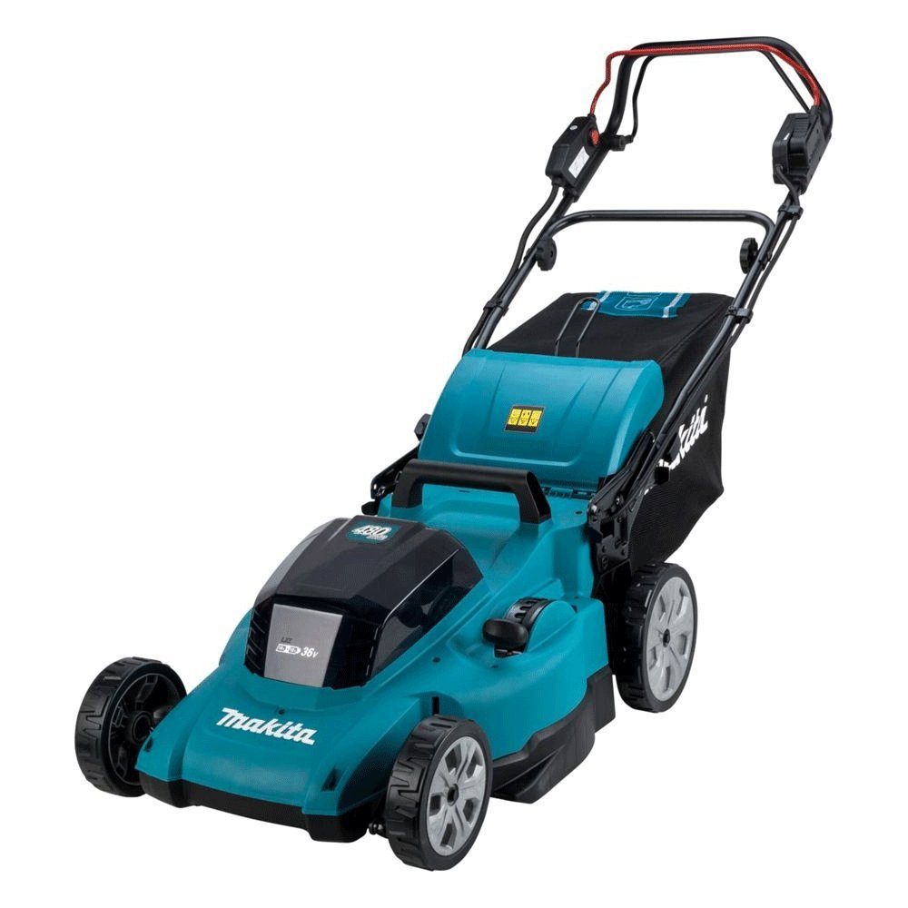 Makita Akkurasenmäher DLM481Z Akku-Rasenmäher
