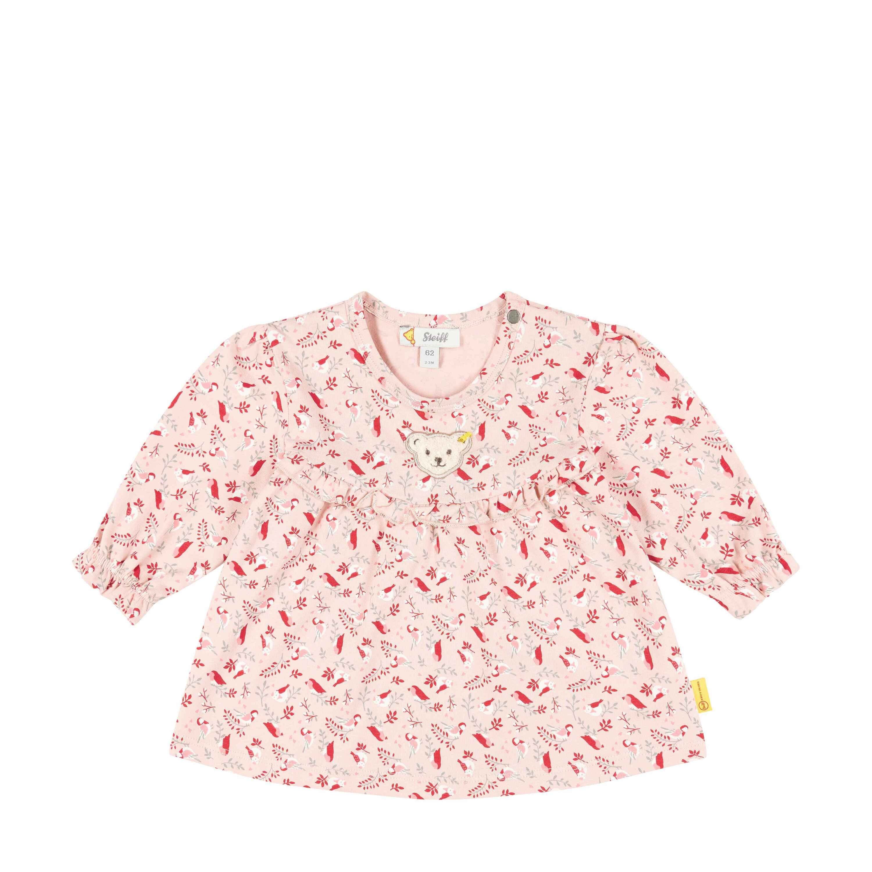 Steiff Langarmbluse Bluse langarm Unicorn