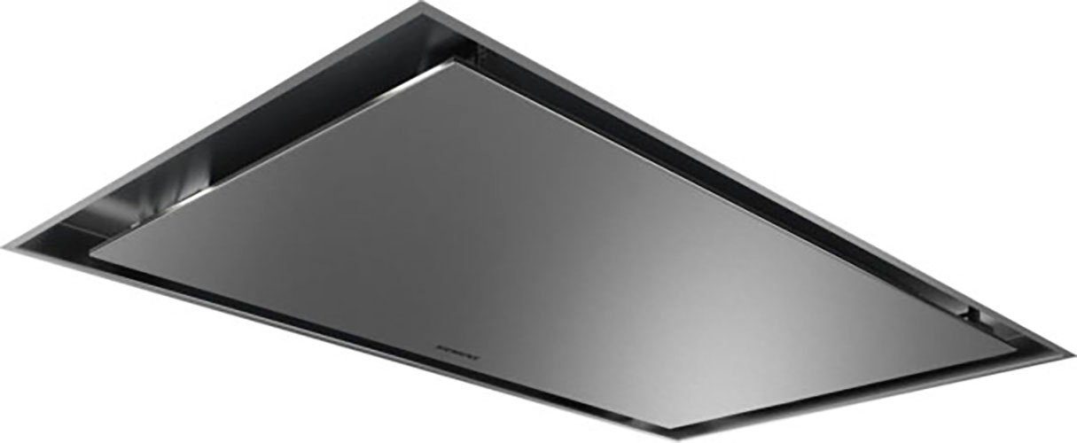 SIEMENS Deckenhaube LR97CAQ50 Serie iQ500 LR97CAQ50, Leiser iQdrive-Motor mit praktischem cookConnect System