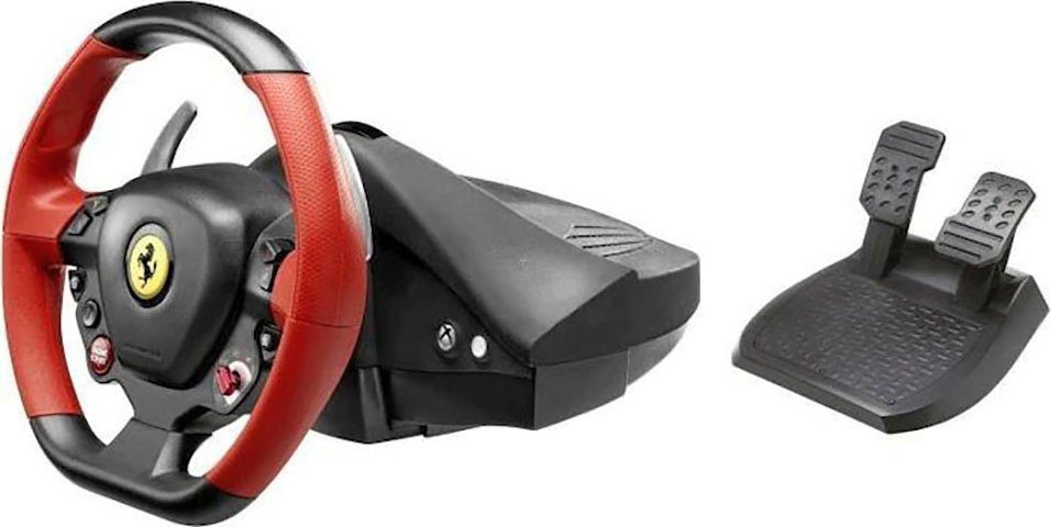 Ferrari 458 Spider Controller