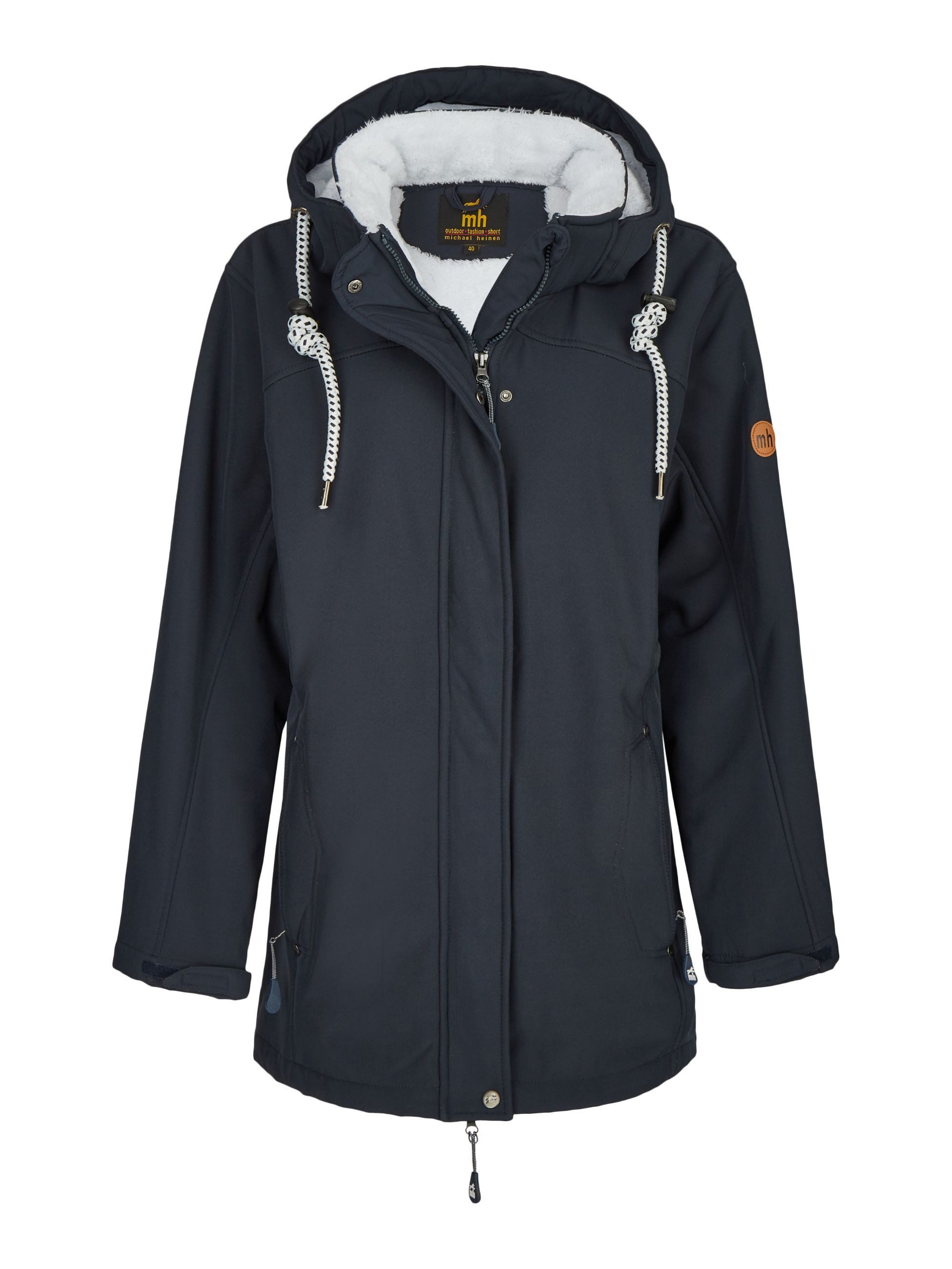 Michael Heinen Softshellmantel Damen Softshellmantel günstig online kaufen