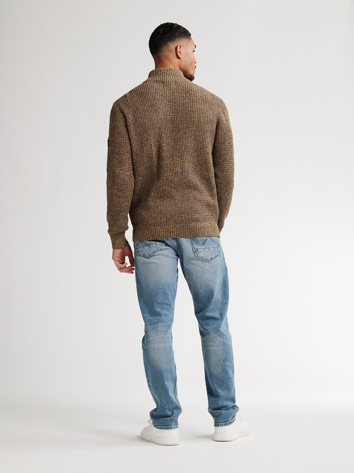 Petrol Industries Strickpullover Strickpullover Salem