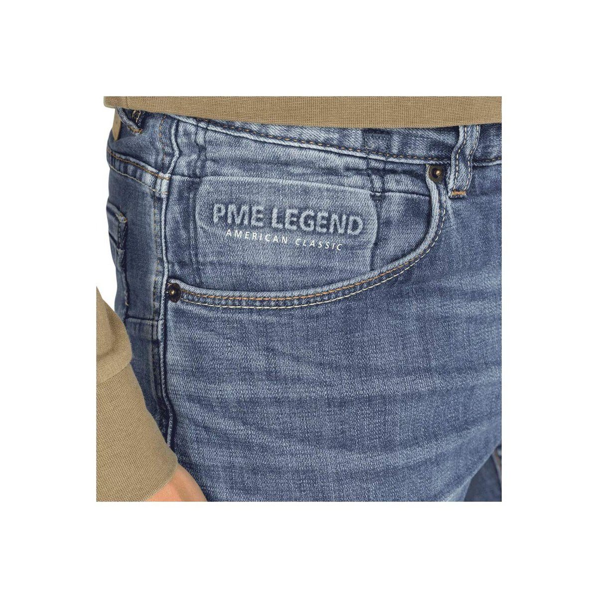 uni (1-tlg) LEGEND PME 5-Pocket-Jeans