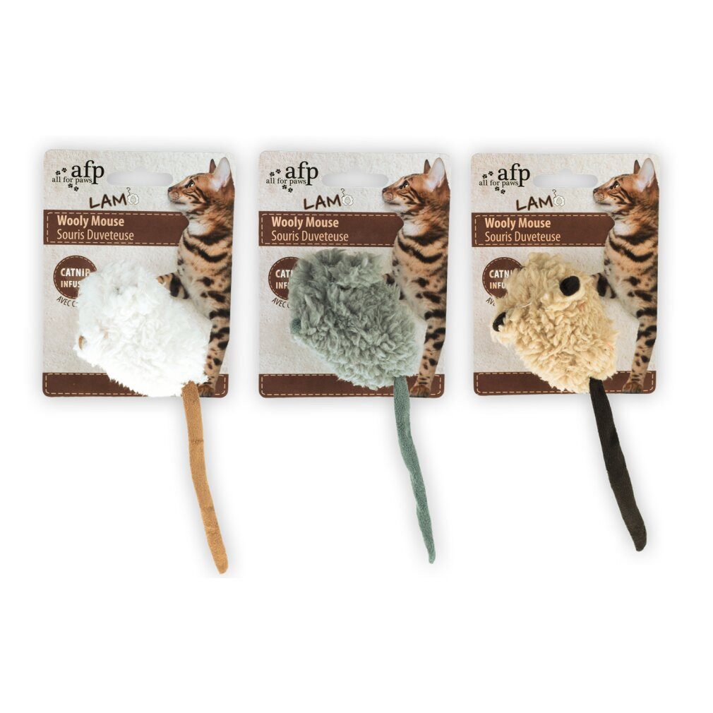 all for paws Outdoor-Spielzeug AFP Lambswool-Wooly günstig online kaufen
