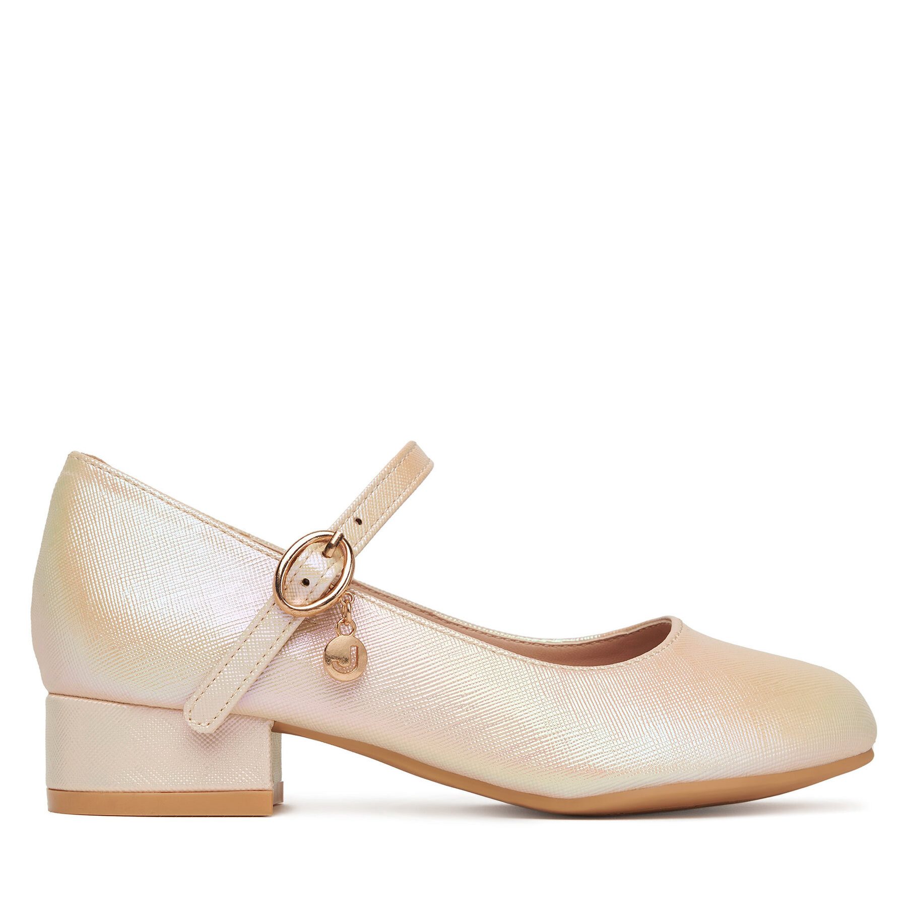 Jenny Jenny Damen Ballerinen CM240902-1 Gelb Ballerina
