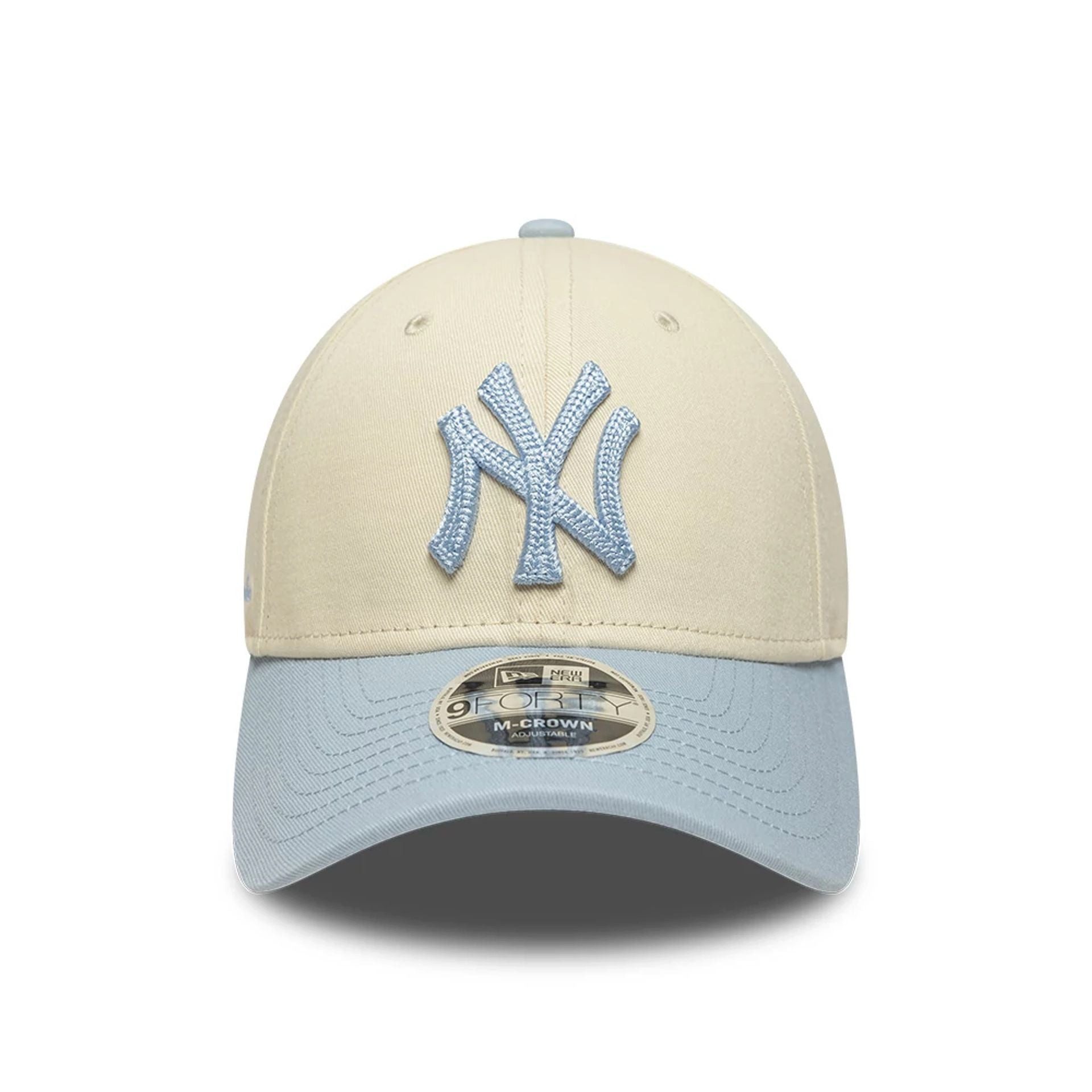 New Era Baseball Cap MLB New York Yankees Side Script (kein Set)