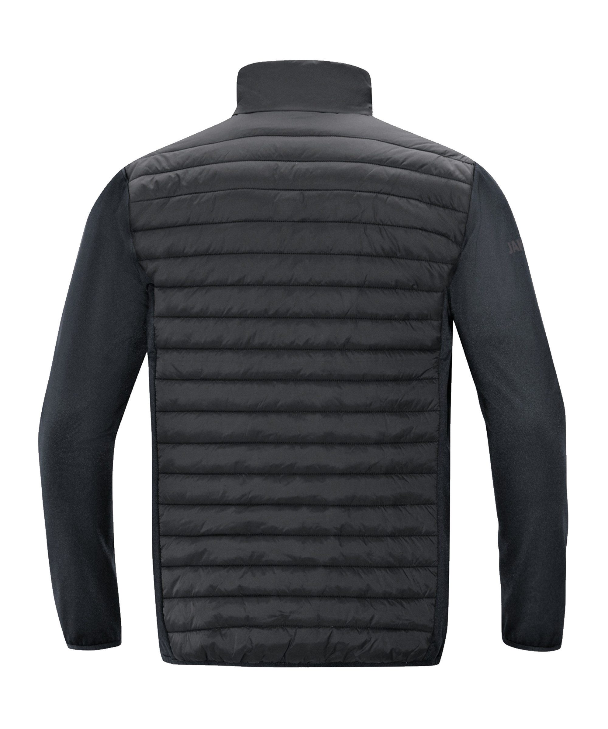 Jako Allwetterjacke Hybrid Corparate Jacke (1-St) default – Bild 2 von 3
