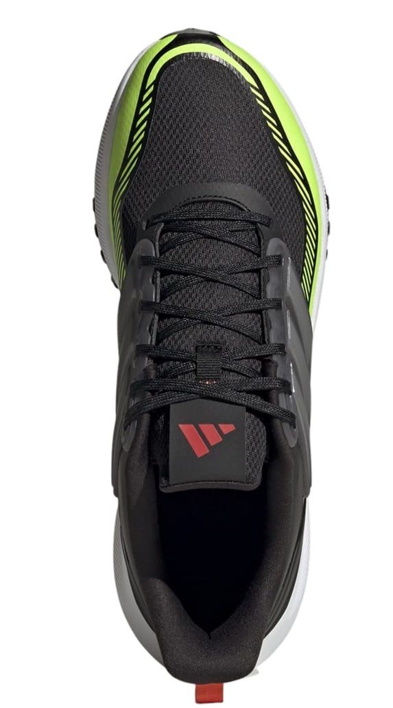 adidas Performance Ultrabounce TR Bounce schwarz/grün Herren Laufschuh