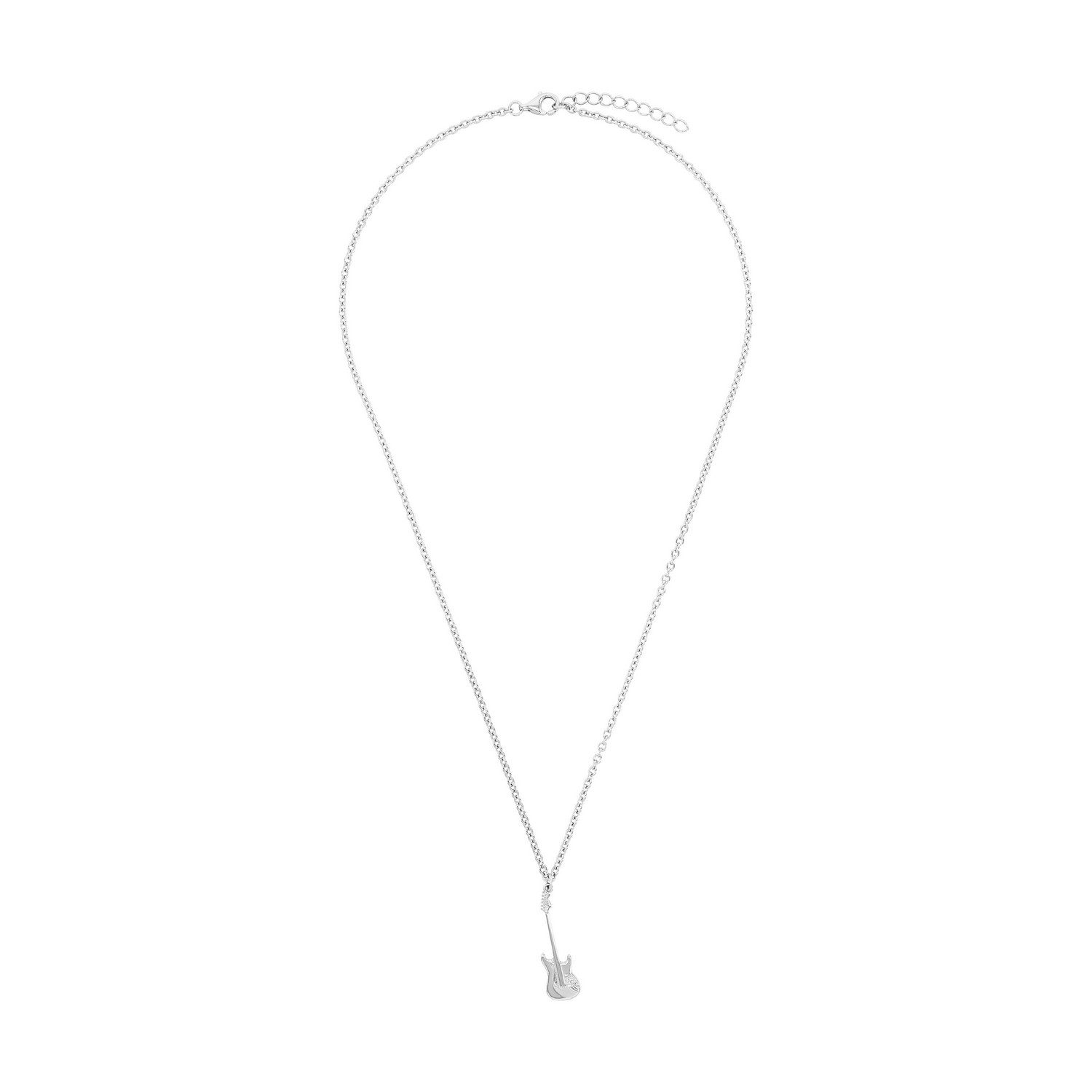Amor Kette mit Anhänger Scorpions by Amor, Gitarren-Design