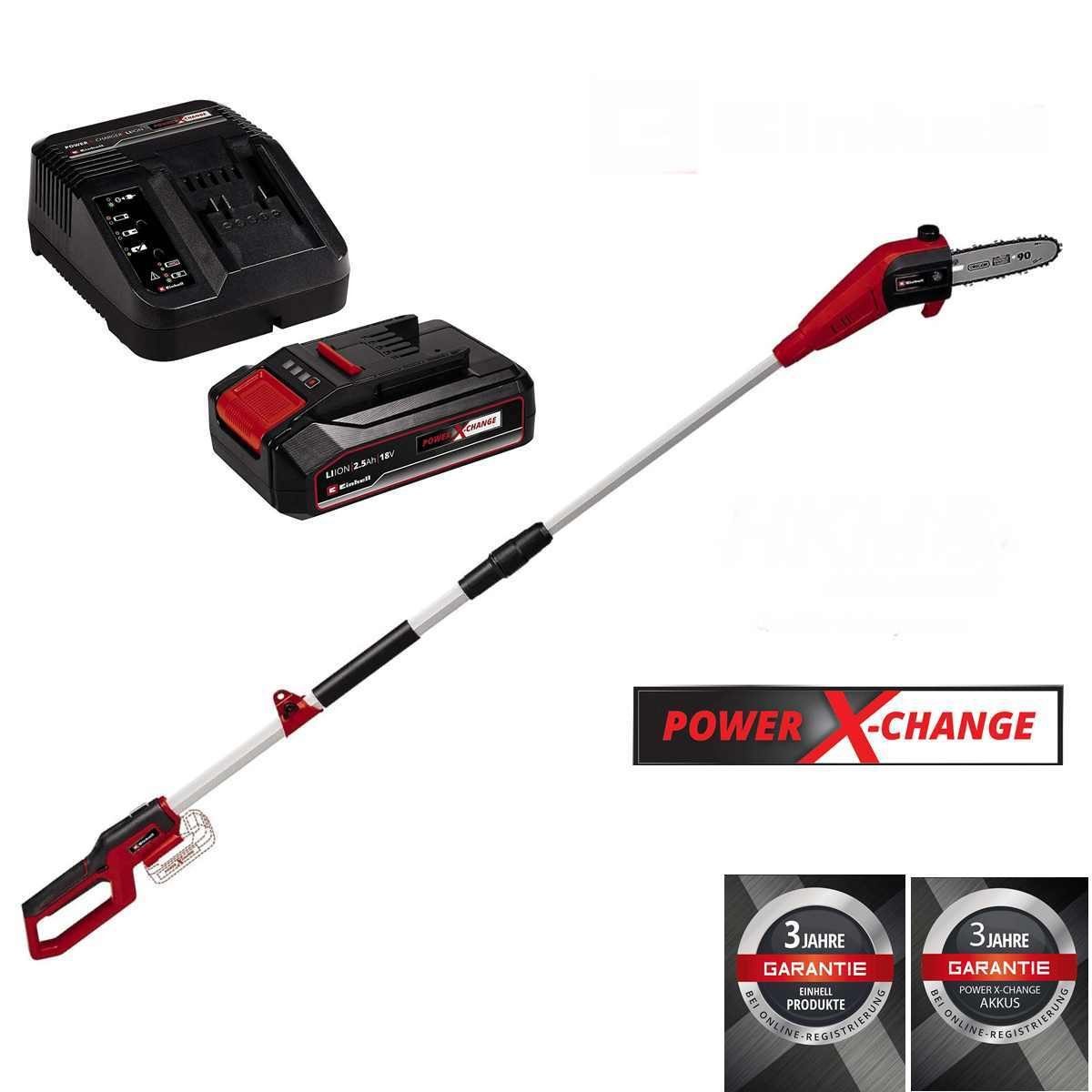 Einhell Akku-Hochentaster Einhell Akku-Hochentaster GC-LC 18/20 günstig online kaufen