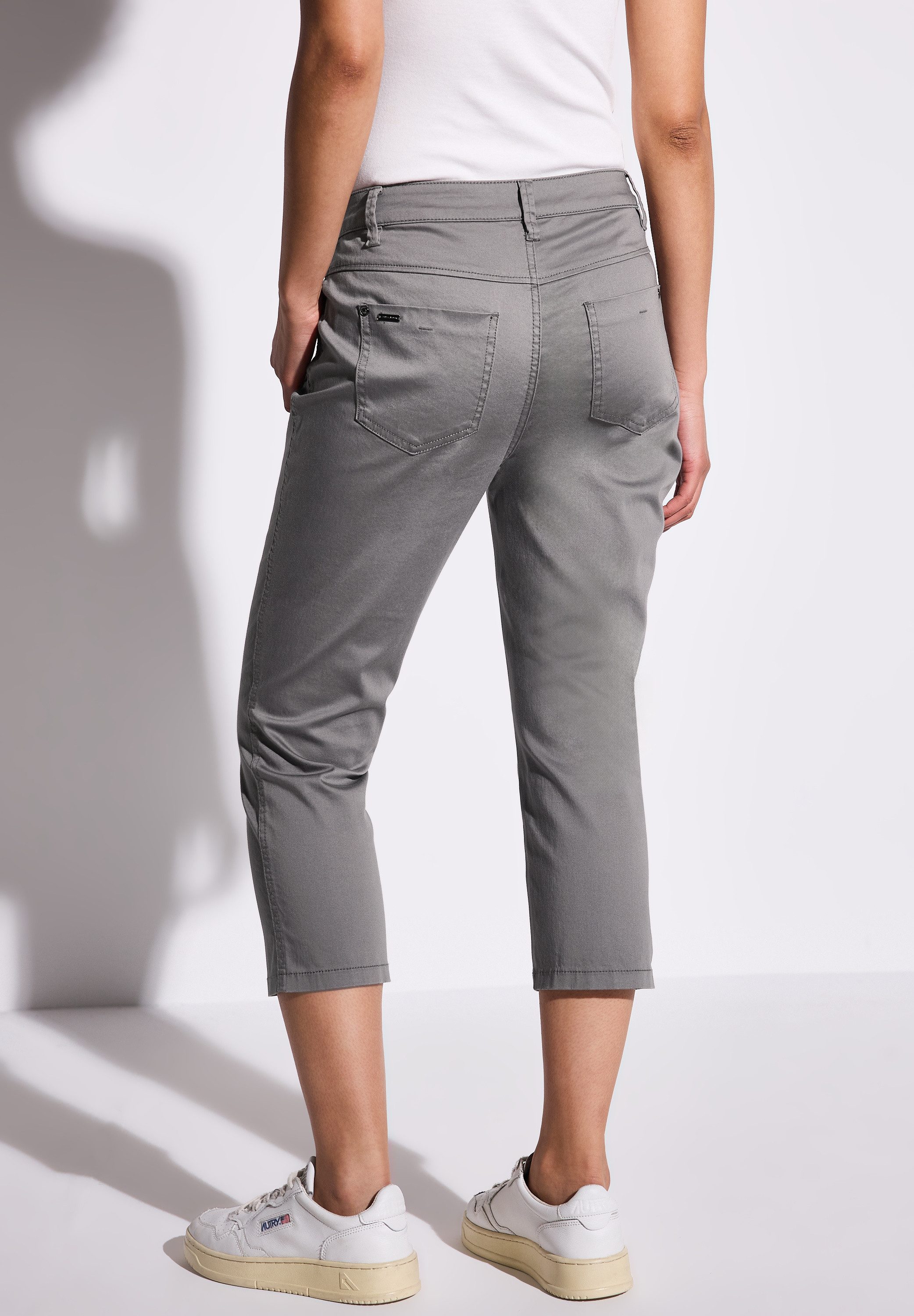 STREET ONE 3/4-Hose Middle Waist – Bild 3 von 5