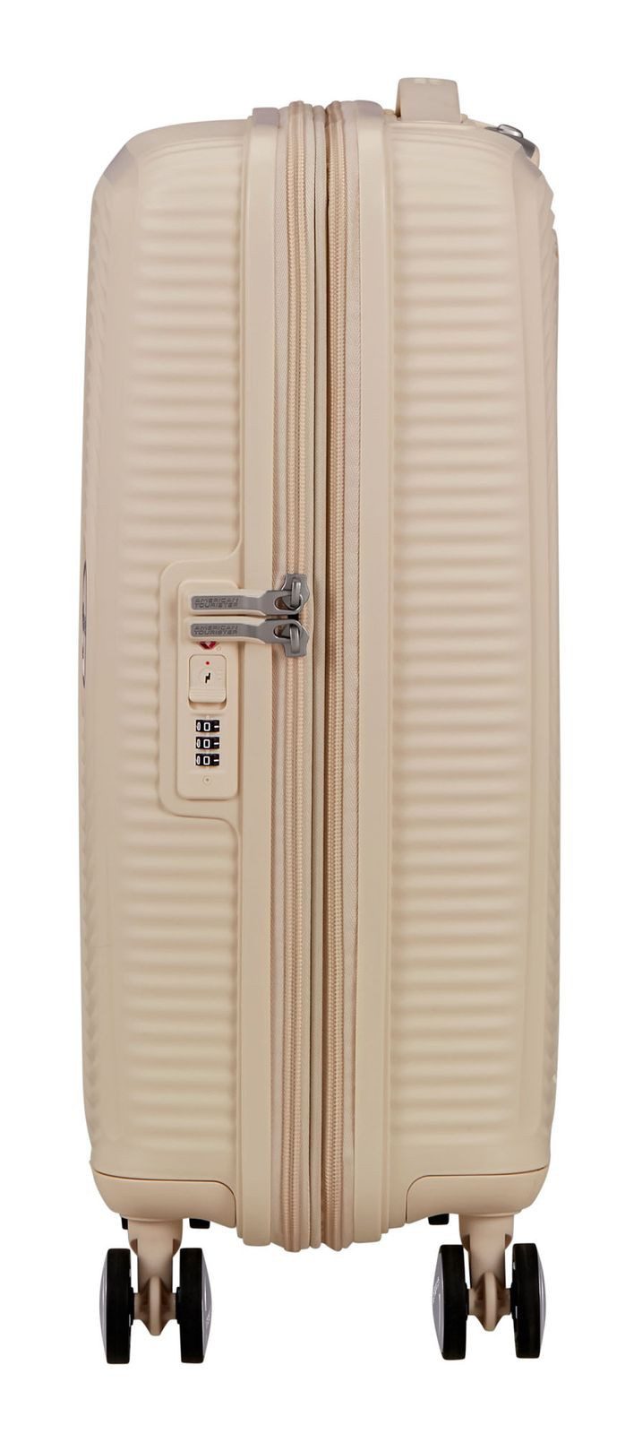 American Tourister® Hartschalen-Trolley Spinner 55 / 20 TSA EXP Trolley, 4 Rollen
