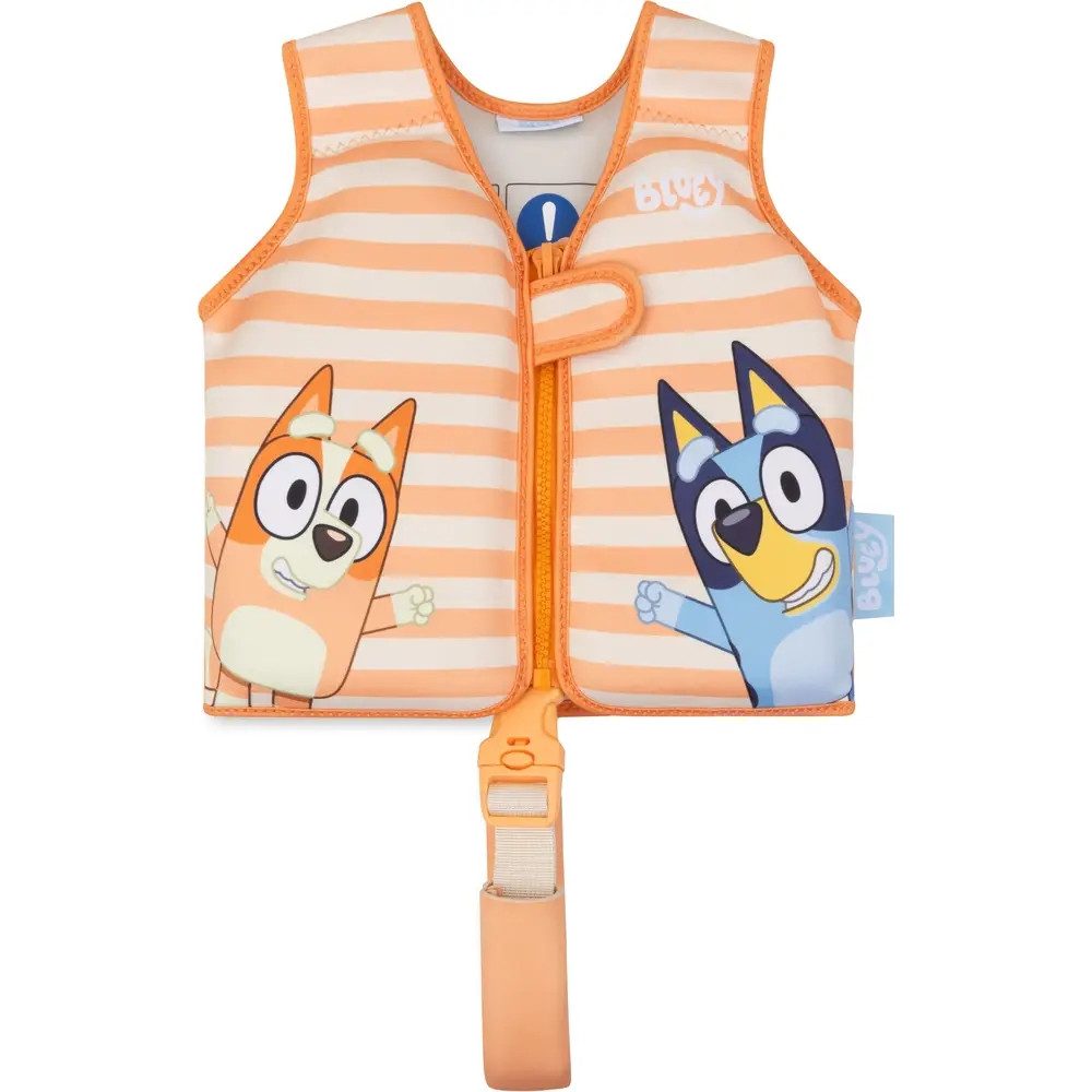 Swim Essentials Schwimmhilfe Bluey Swimming Vest 2-3 Jahre