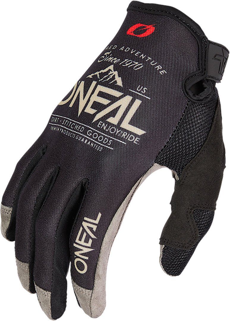 Motorradhandschuhe Mayhem Nanofront Dirt Motocross Handschuhe