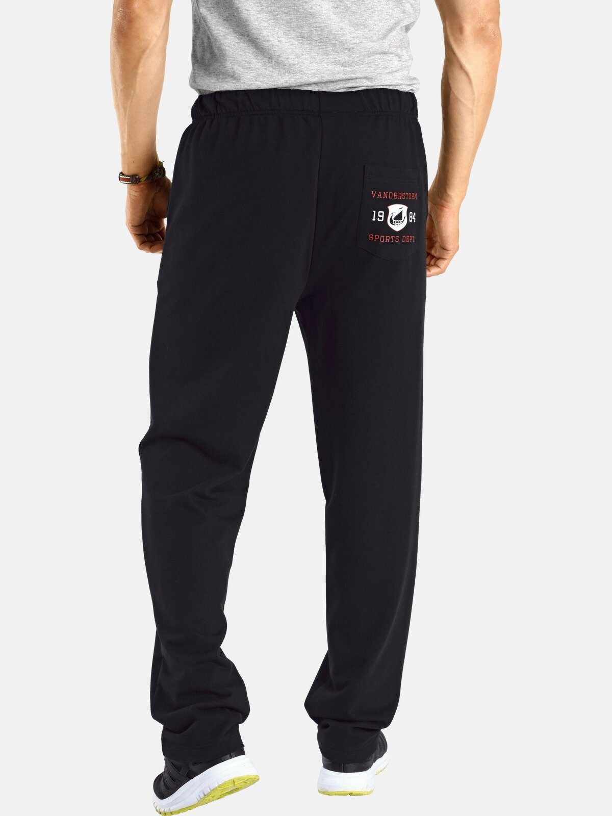 Jan Vanderstorm Jogginghose BJAN mit auffälligen günstig online kaufen