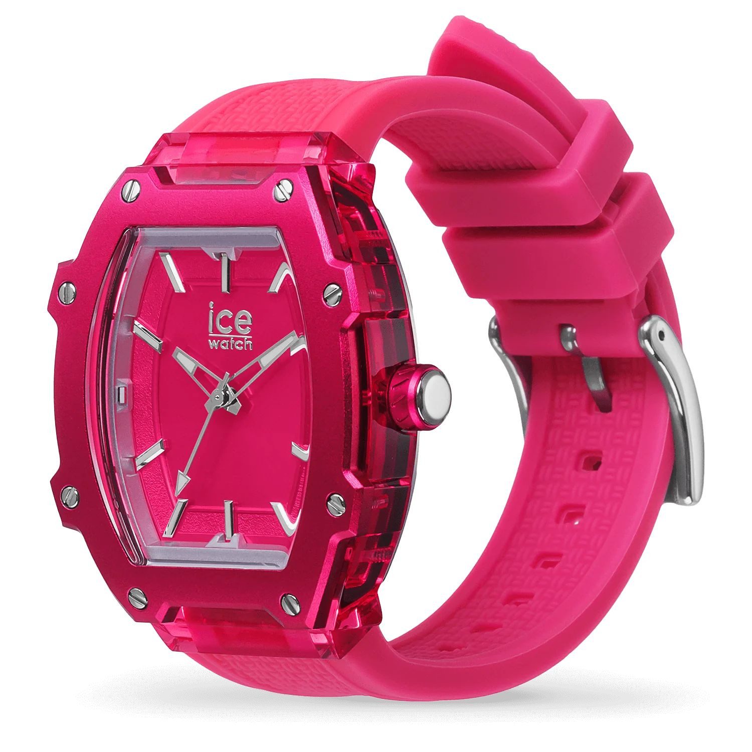 ice-watch Quarzuhr Flashy pink 023323 günstig online kaufen
