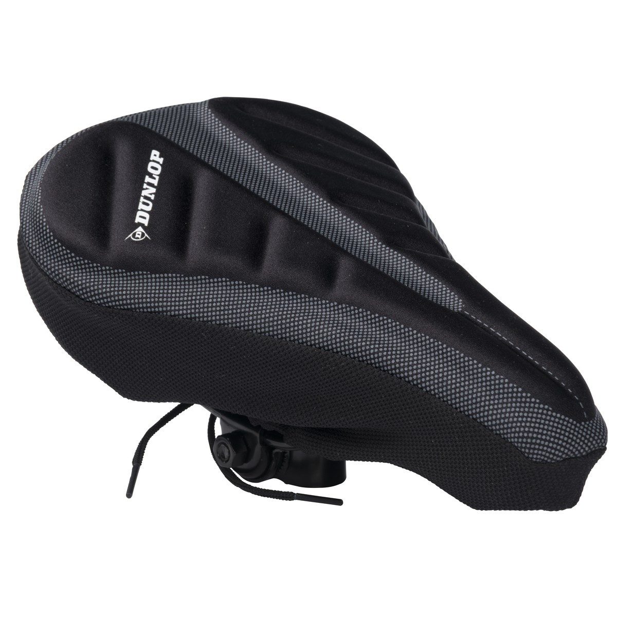 Dunlop Sattelbezug Dunlop Gel-Satteldecke (1 Satteldecke Gel)