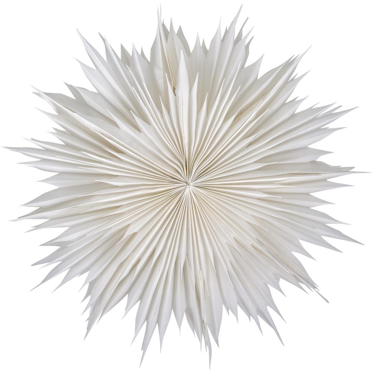 House Doctor Dekoobjekt Stern DUST off-white, Ø 60cm