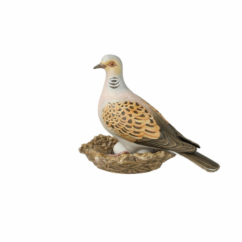 Goebel Dekofigur Turteltaube Groß Vogel des Jahres 2020