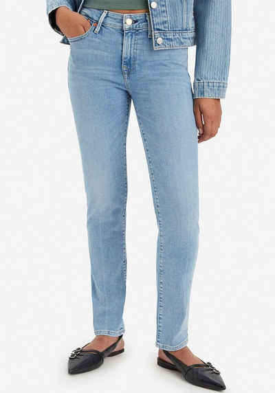 Levi's® Slim-fit-Jeans 712 SLIM WELT POCKET