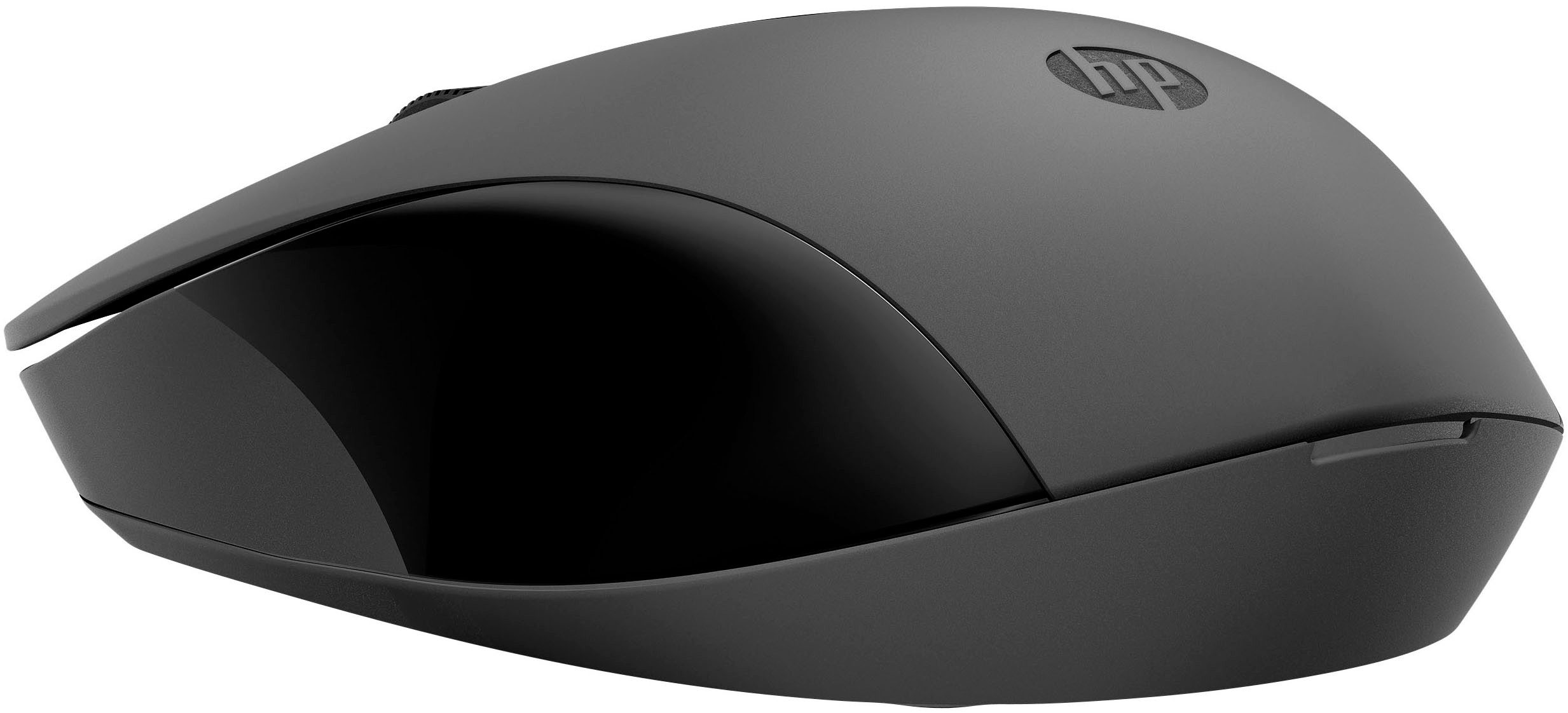 HP Maus 150 Kabellos USB-A 3-Tasten Schwarz – Bild 2 von 4