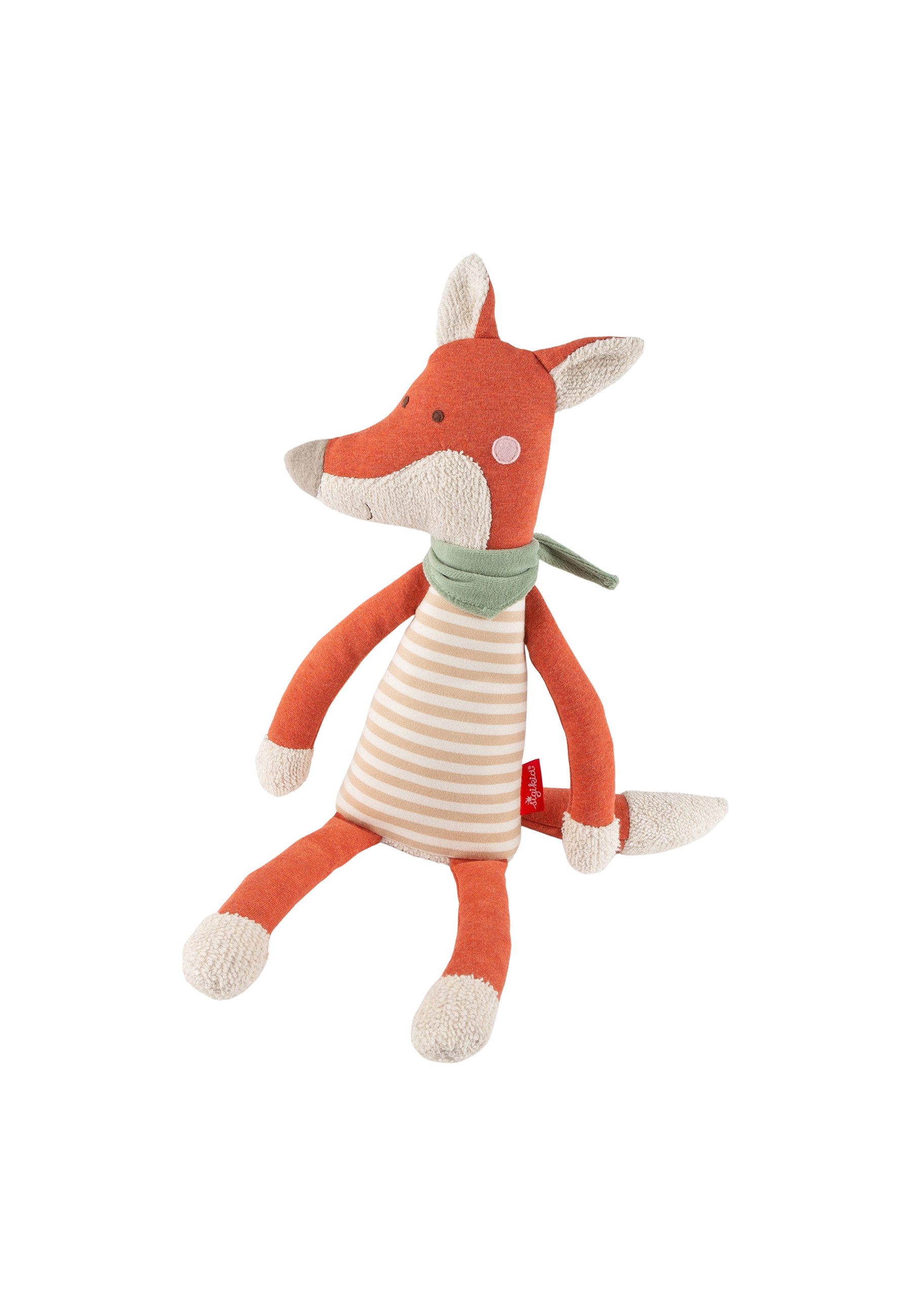 Sigikid Kuscheltier Kuscheltier Fuchs für Babys und Kinder Unisex (1-St)