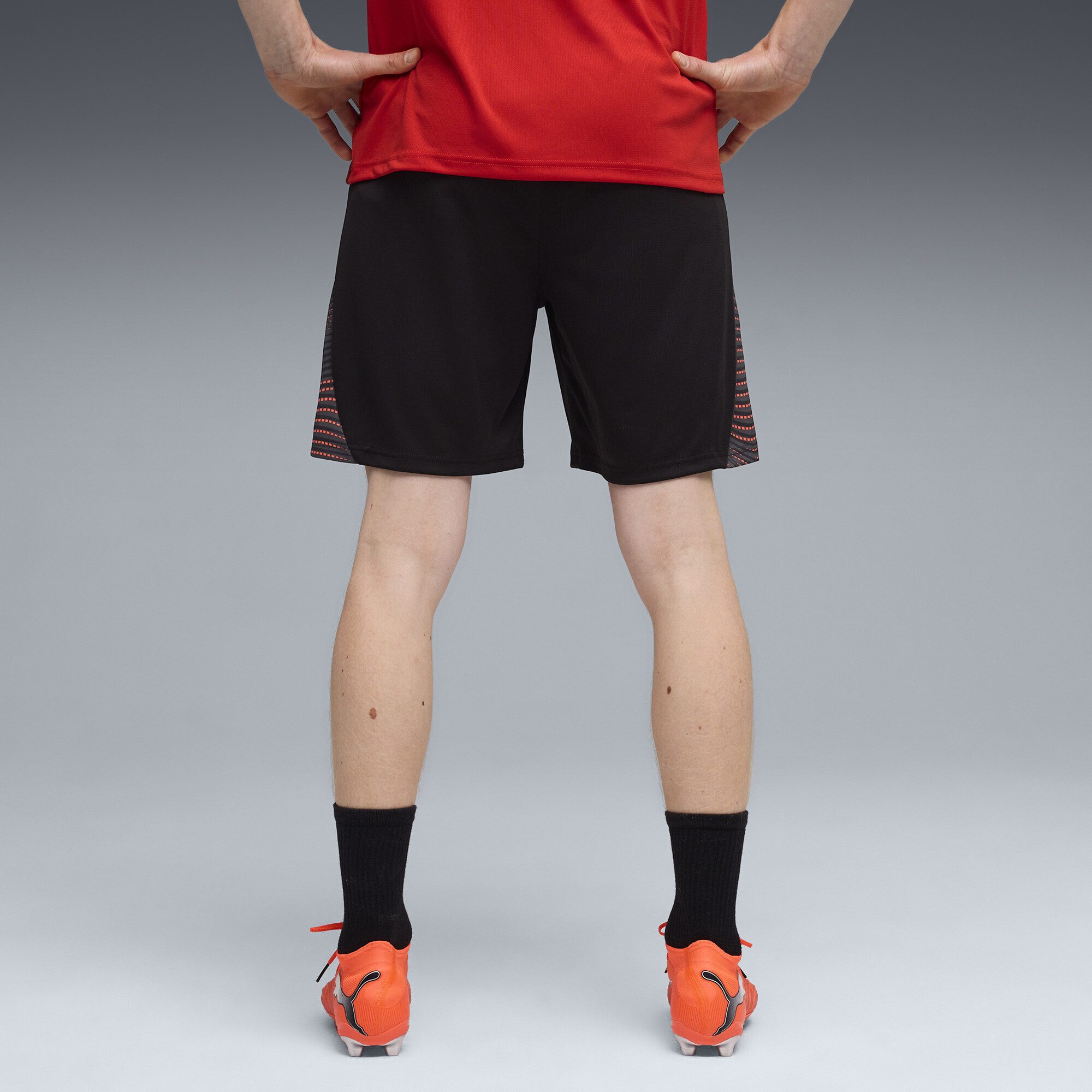 PUMA Sporthose individualFINAL Fußballshorts Herren