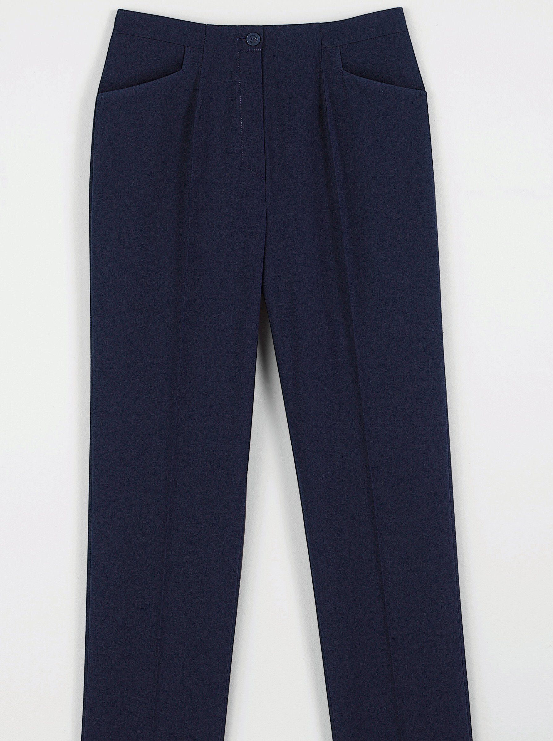 Come on Jerseyhose Bügelfaltenhose . günstig online kaufen