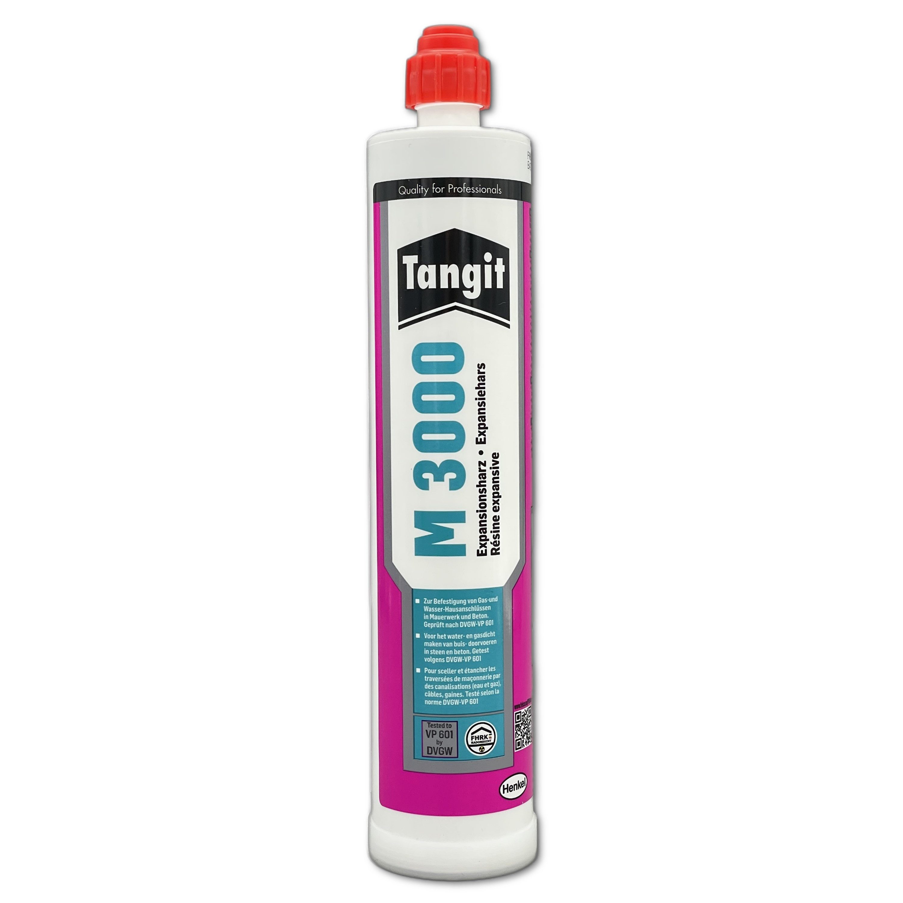 Tangit Dichtstoff Tangit M3000 2K-Expansionsharz zur Abdichtung Hauseinführ günstig online kaufen